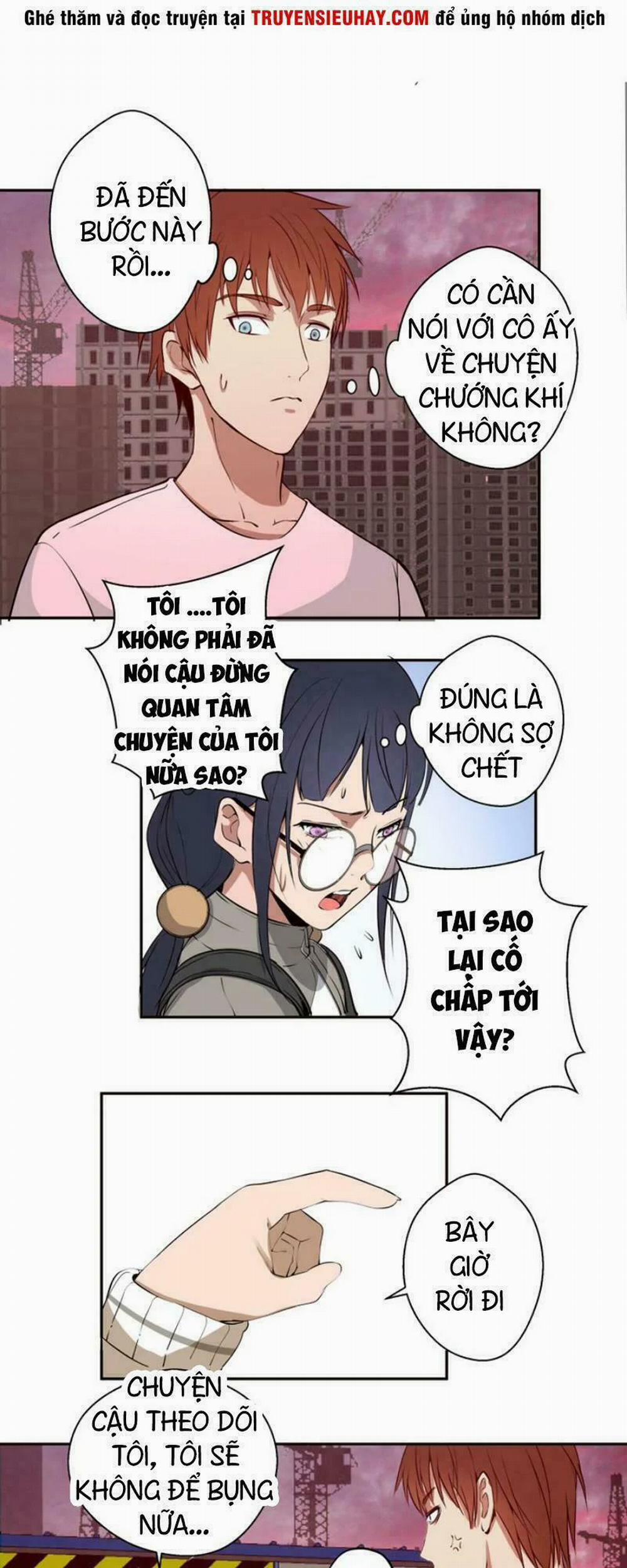 Cao Đẳng Linh Hồn 12 trang 11