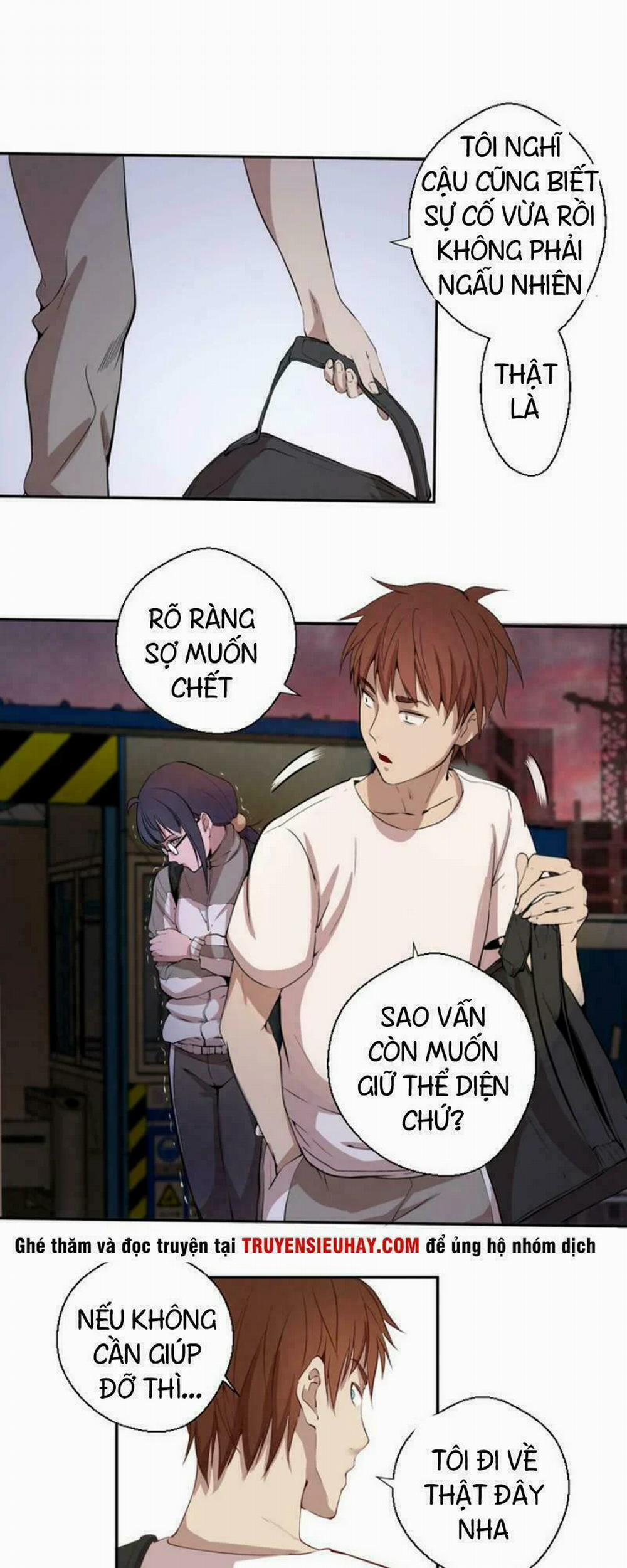 Cao Đẳng Linh Hồn 12 trang 18