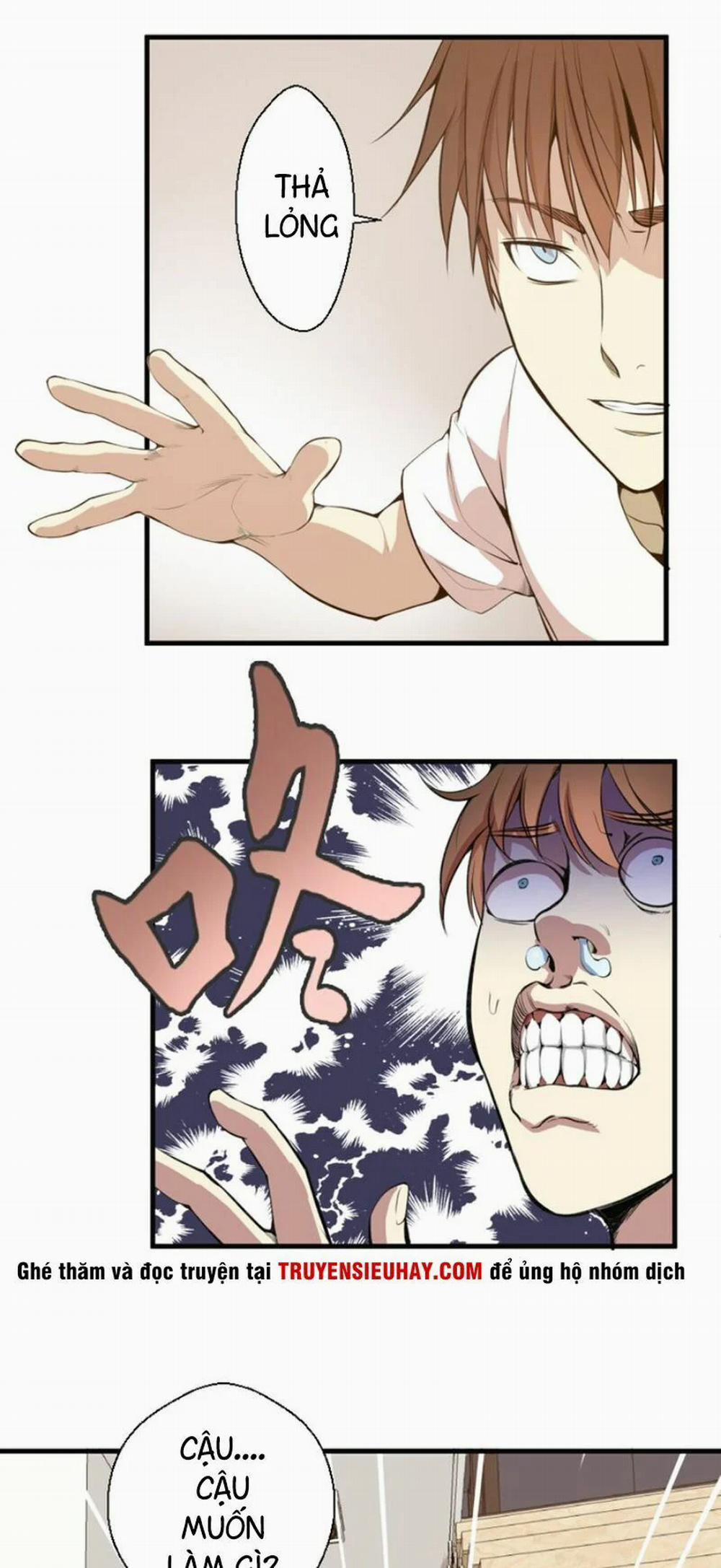 Cao Đẳng Linh Hồn 13 trang 11