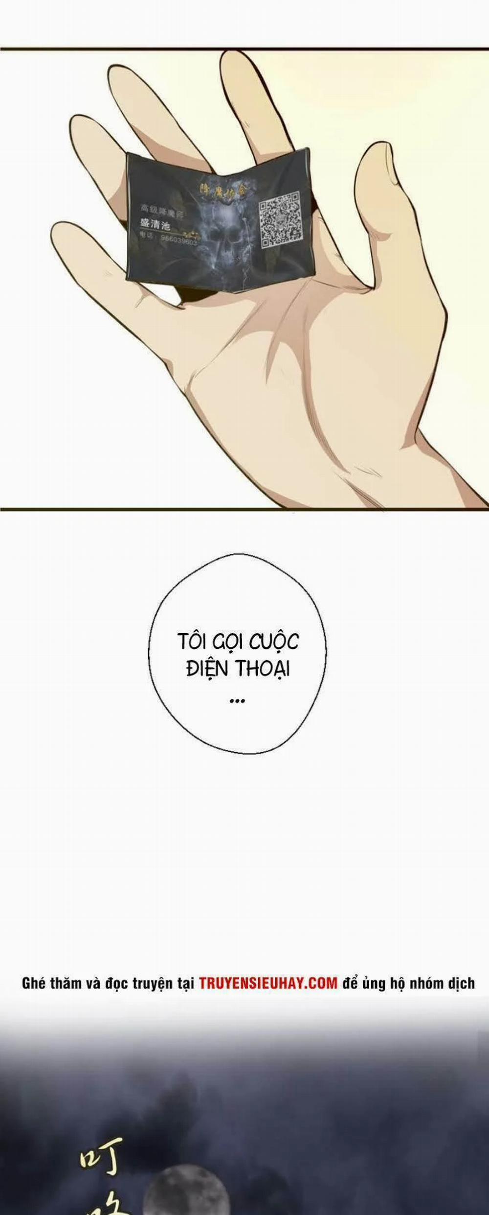 Cao Đẳng Linh Hồn 13 trang 25