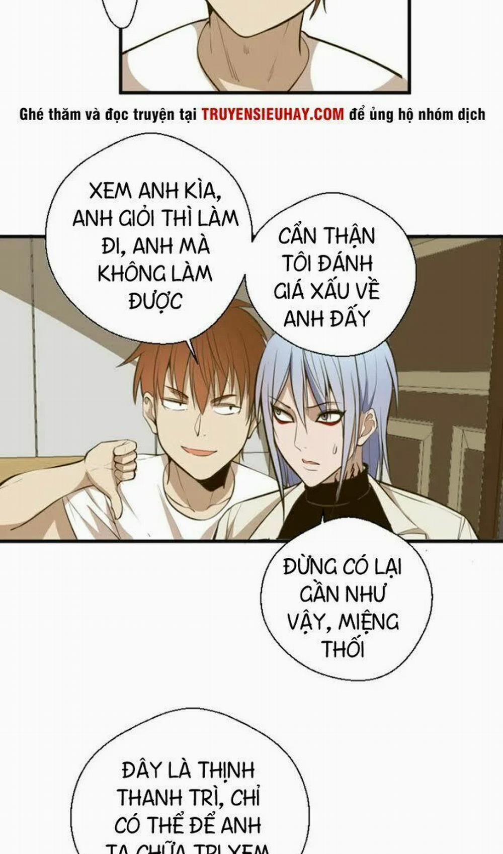 Cao Đẳng Linh Hồn 13 trang 28