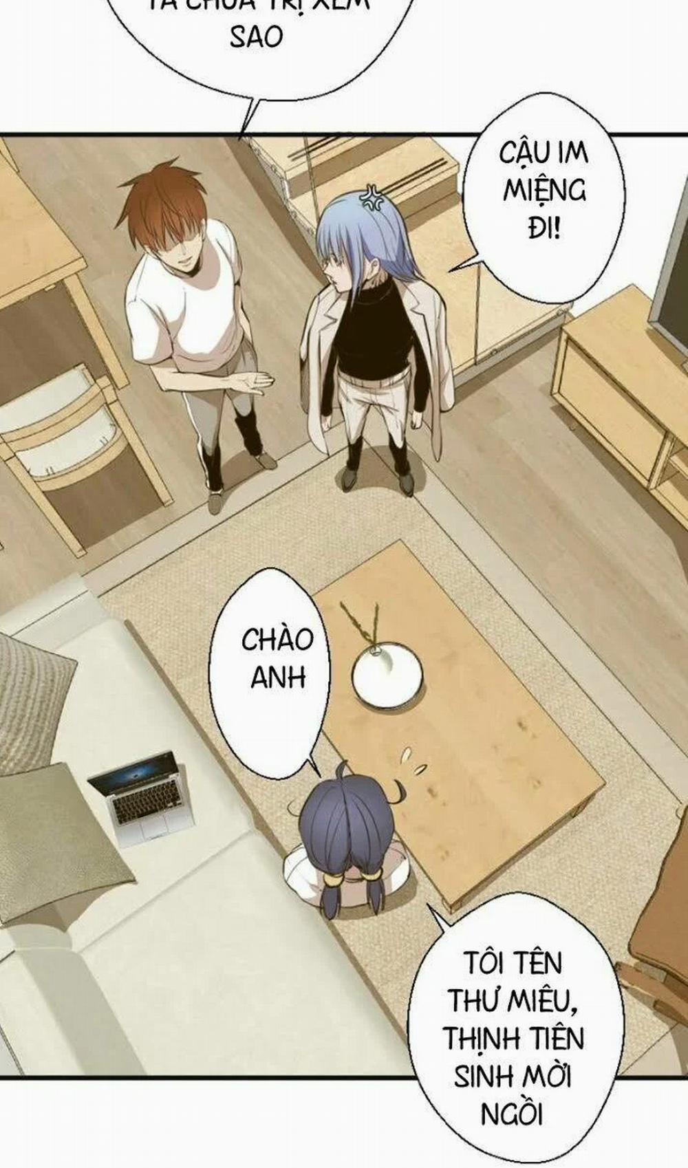 Cao Đẳng Linh Hồn 13 trang 29