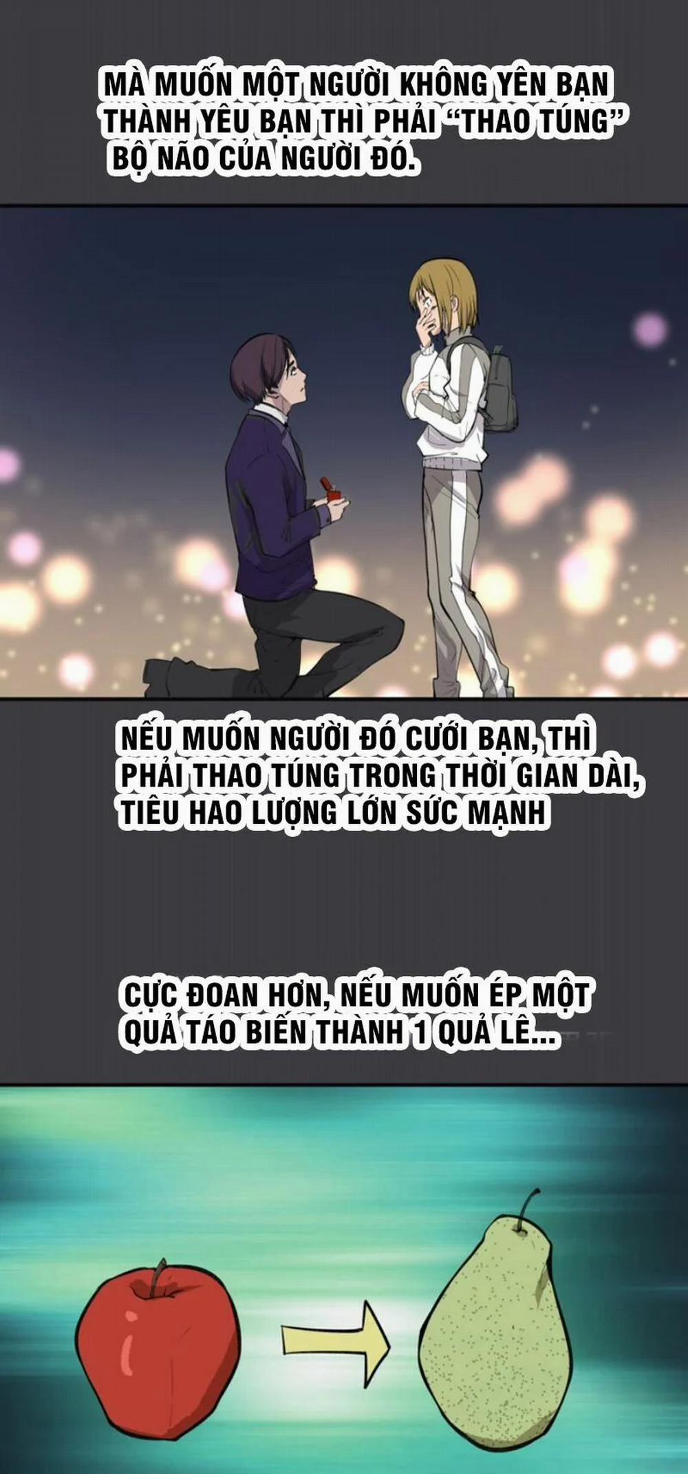 Cao Đẳng Linh Hồn 13 trang 3