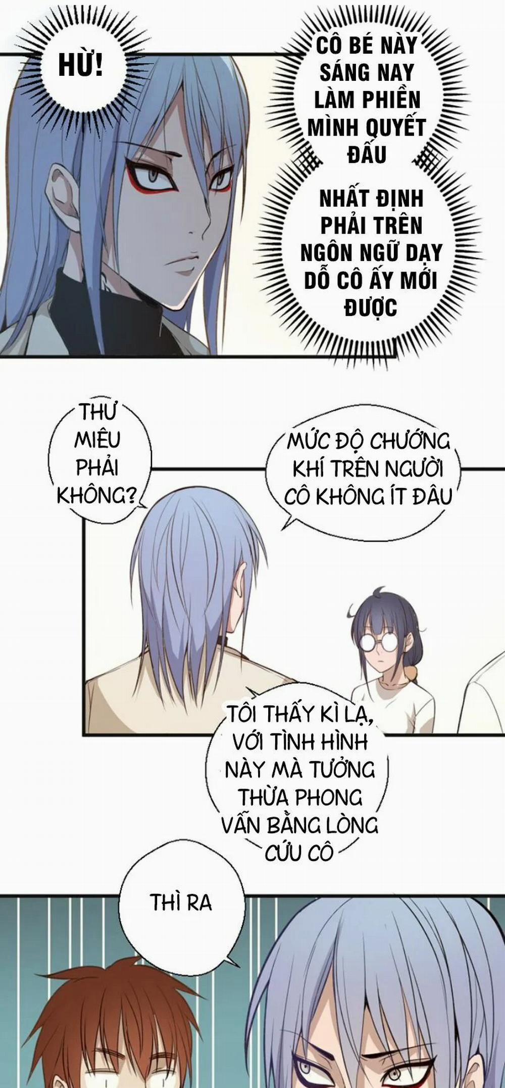 Cao Đẳng Linh Hồn 13 trang 30