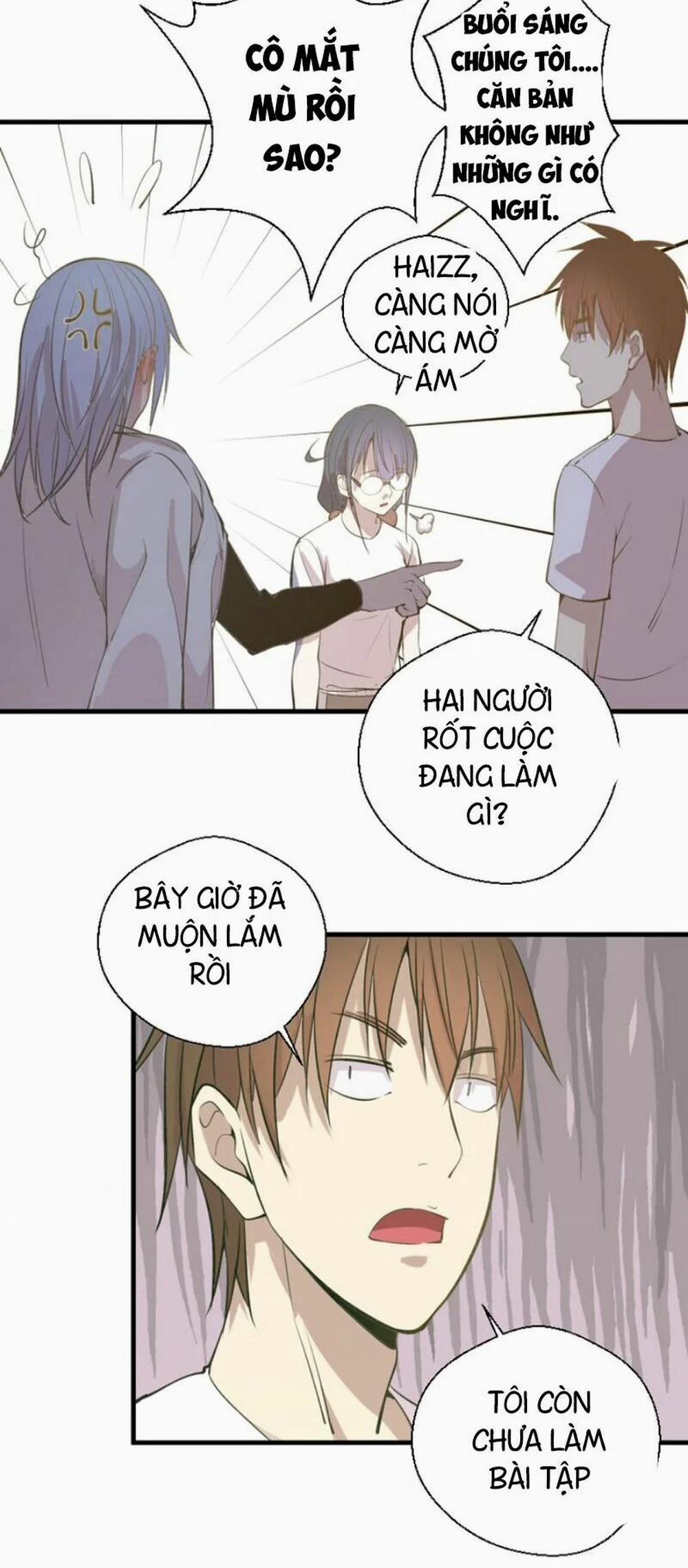 Cao Đẳng Linh Hồn 13 trang 35