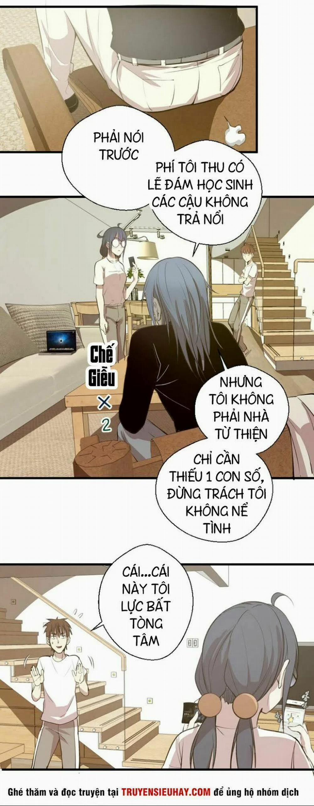 Cao Đẳng Linh Hồn 13 trang 36