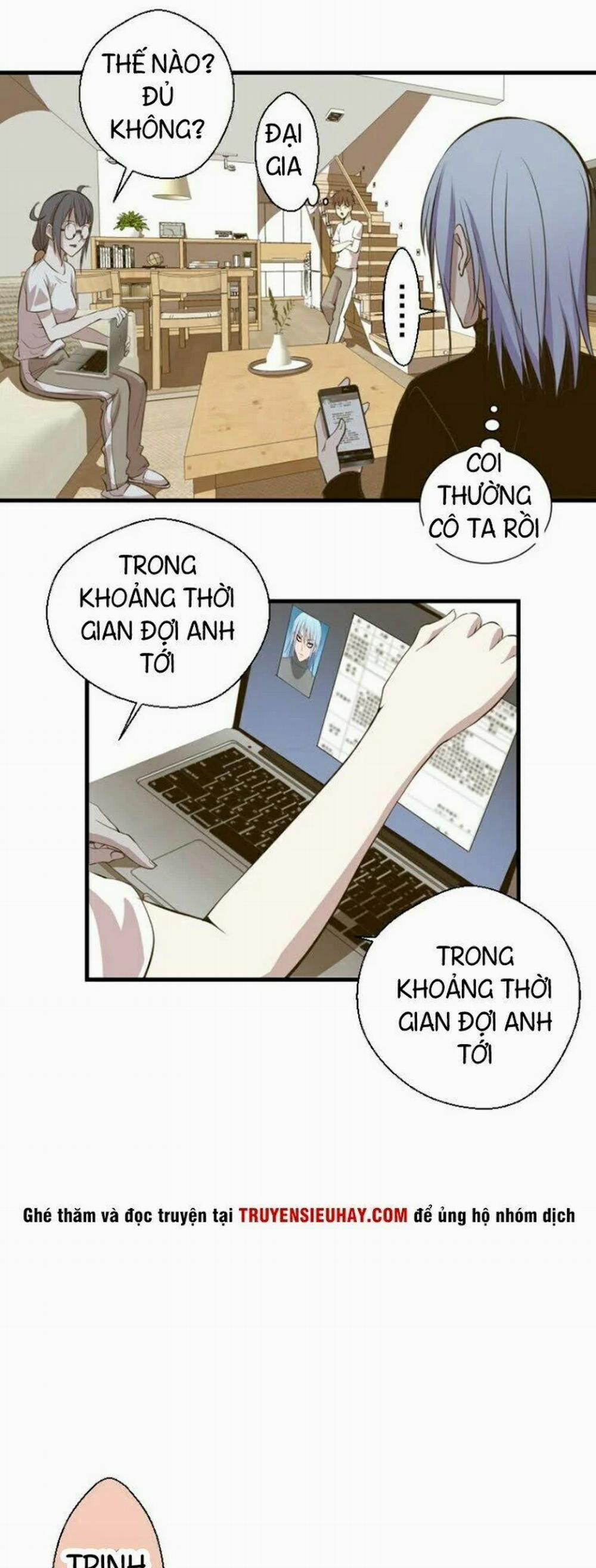 Cao Đẳng Linh Hồn 13 trang 39