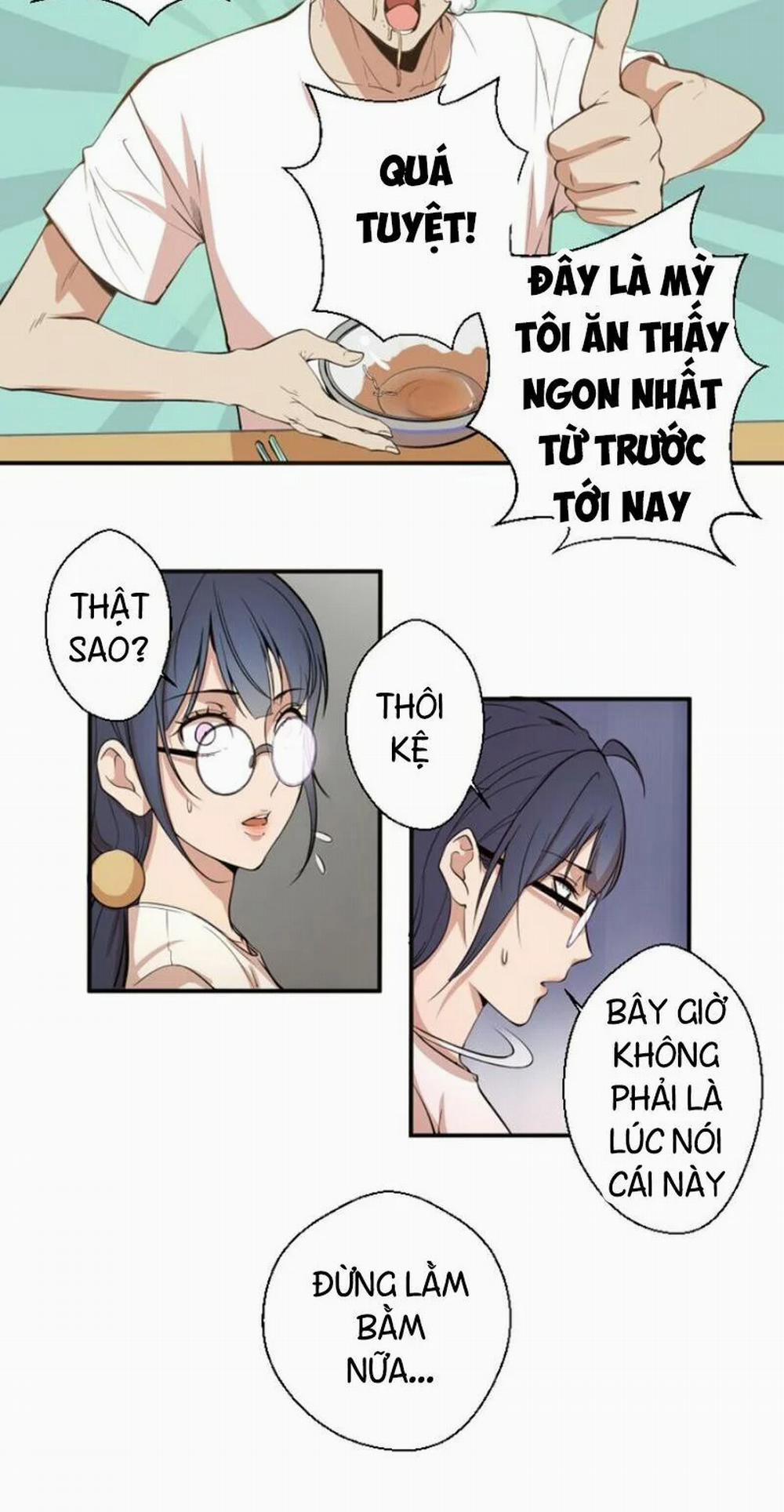 Cao Đẳng Linh Hồn 13 trang 6