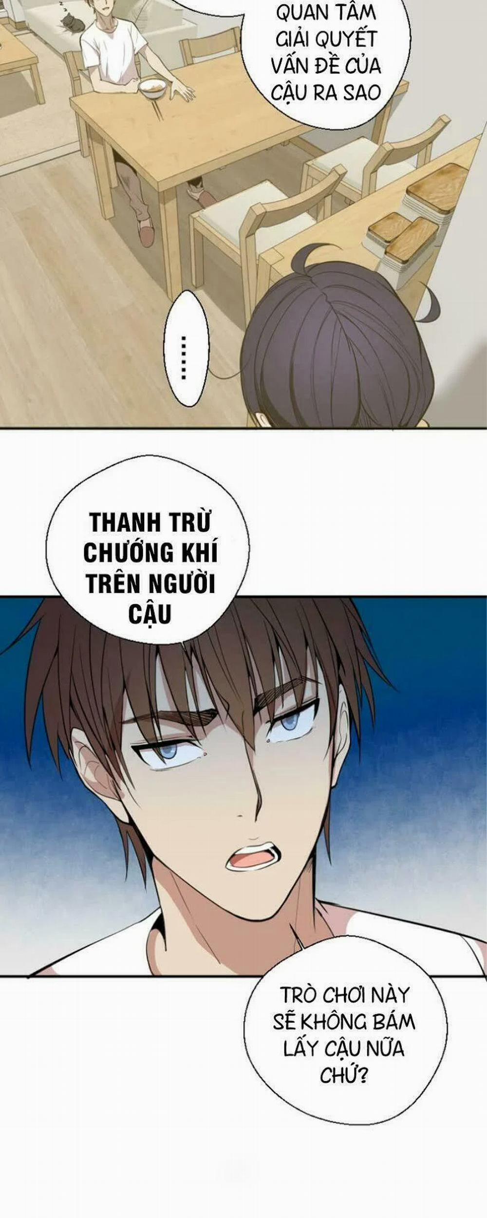 Cao Đẳng Linh Hồn 13 trang 8