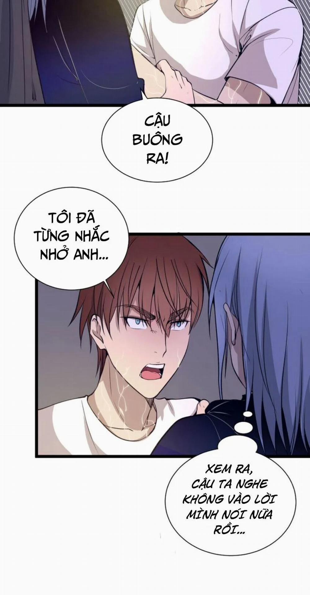 Cao Đẳng Linh Hồn 14 trang 10