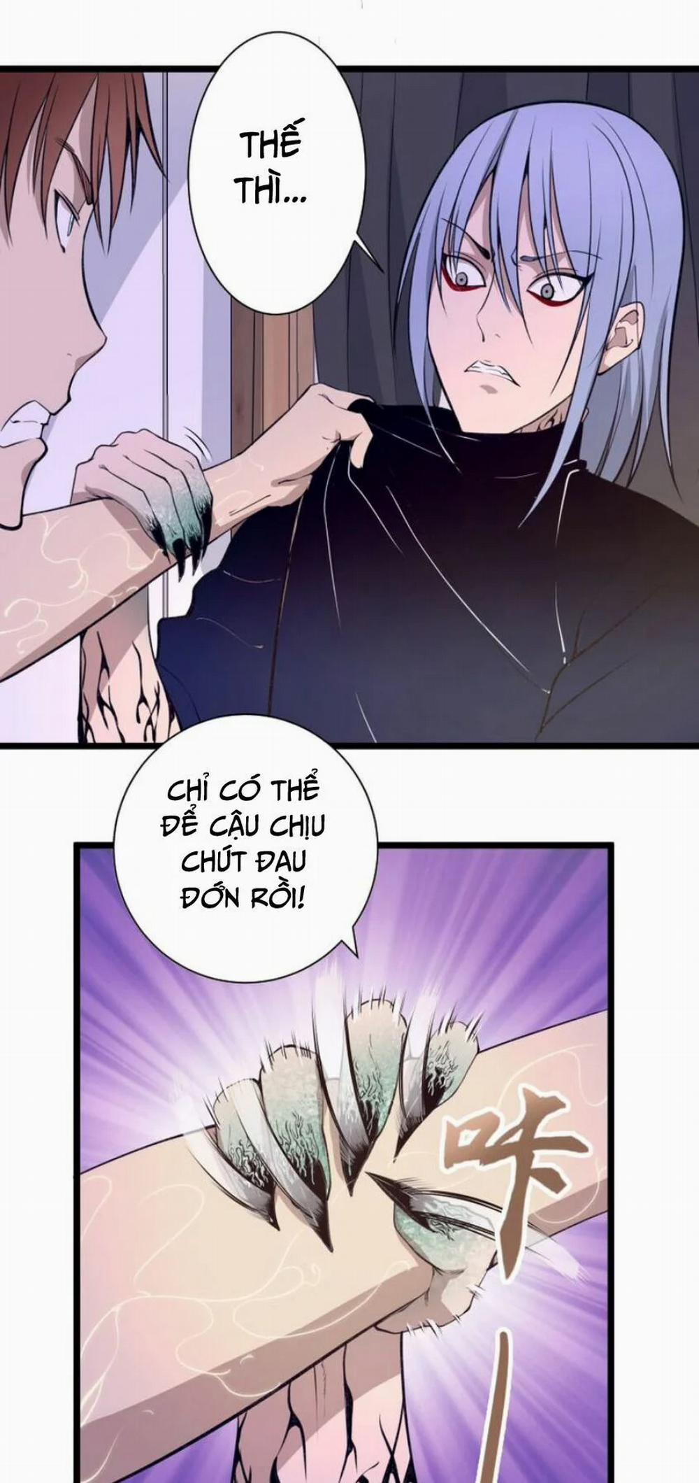 Cao Đẳng Linh Hồn 14 trang 11