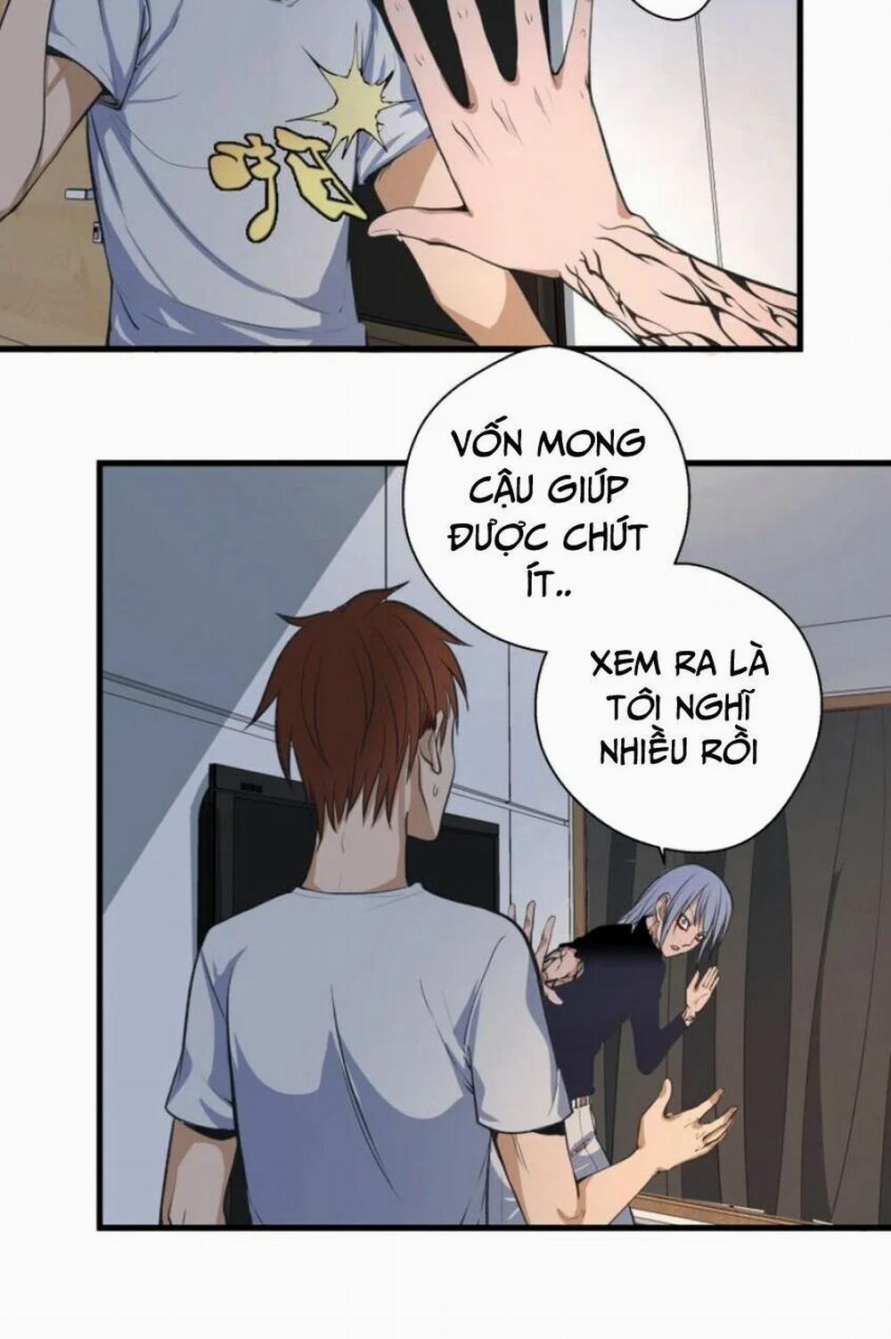 Cao Đẳng Linh Hồn 14 trang 21