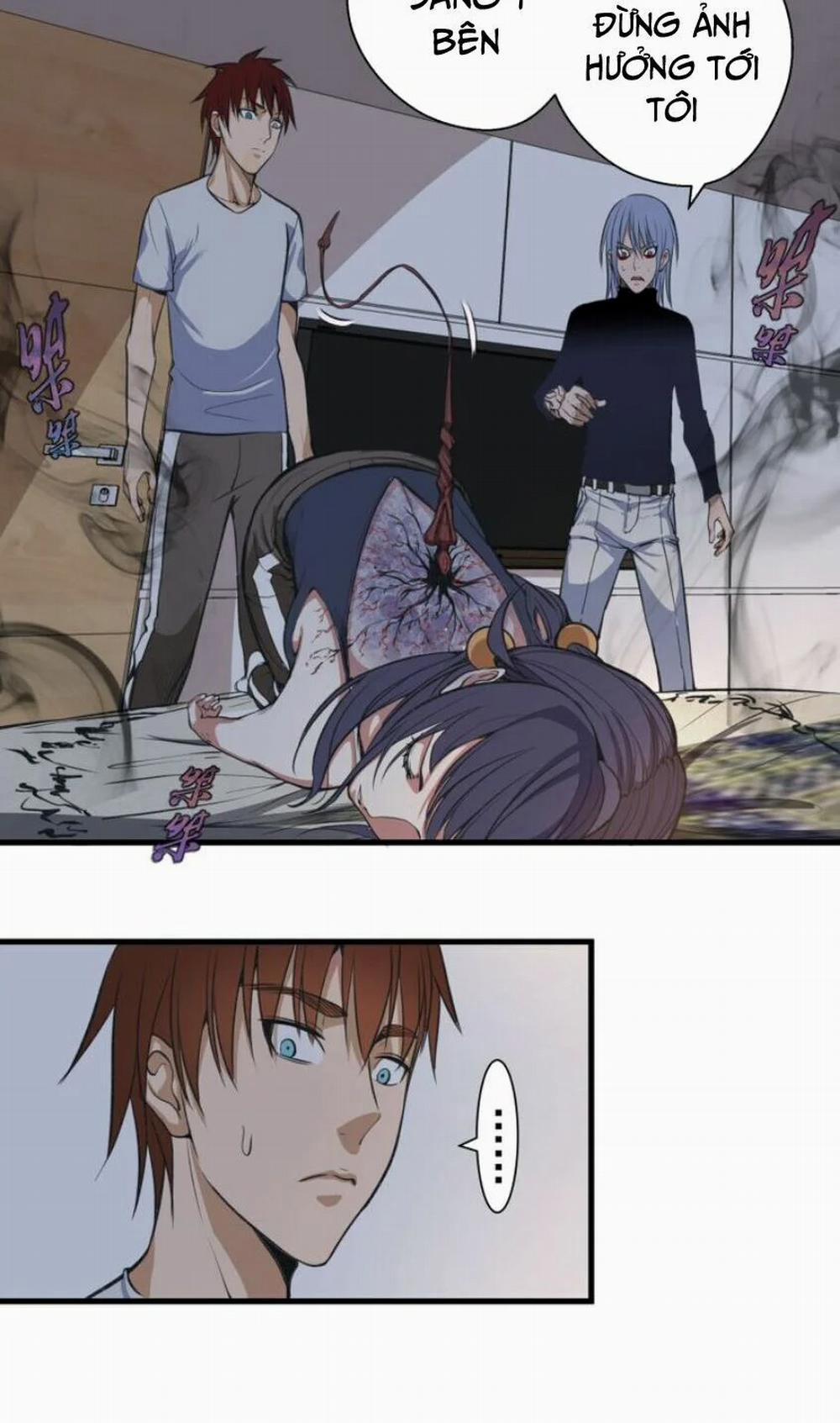 Cao Đẳng Linh Hồn 14 trang 23