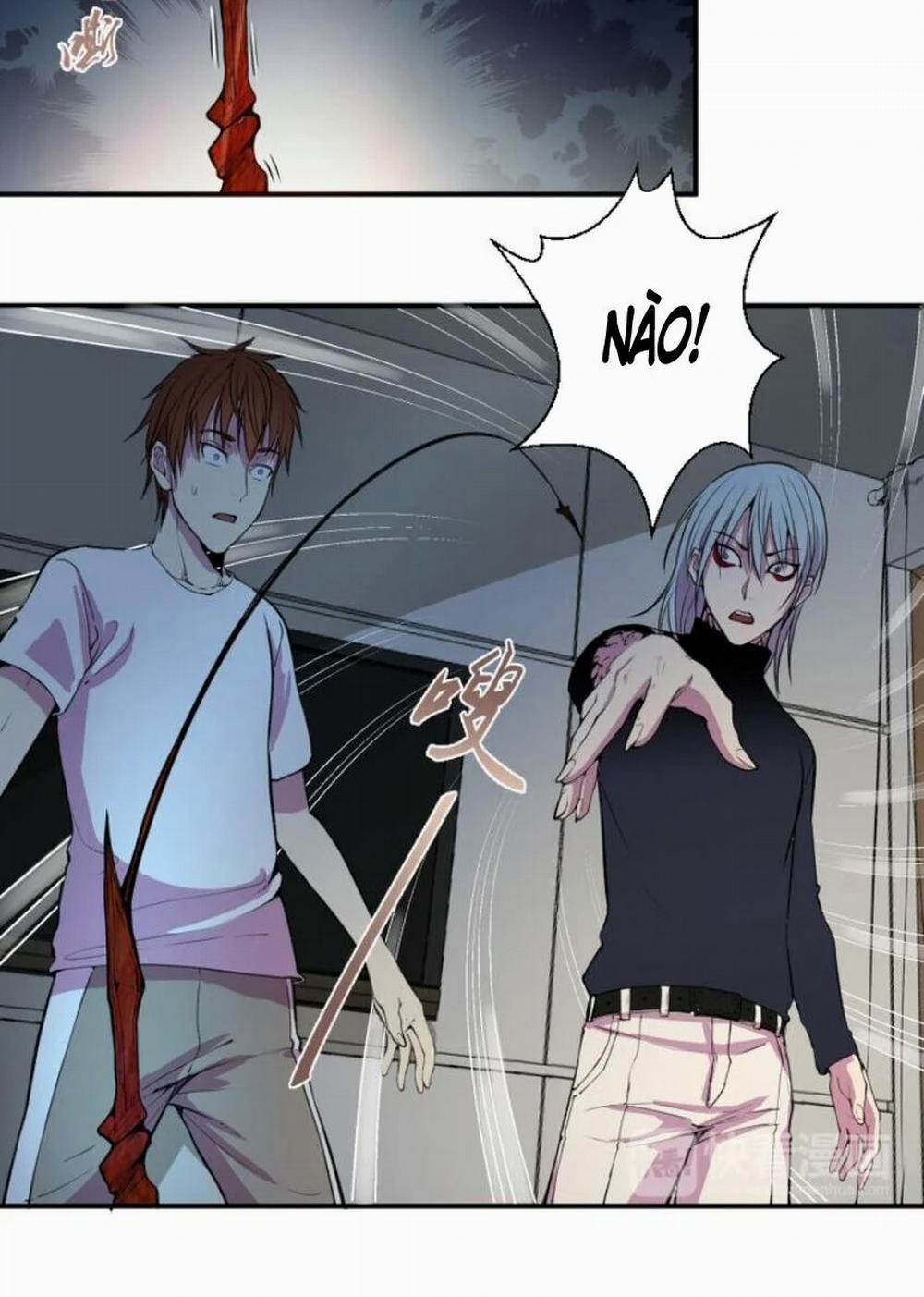 Cao Đẳng Linh Hồn 14 trang 29