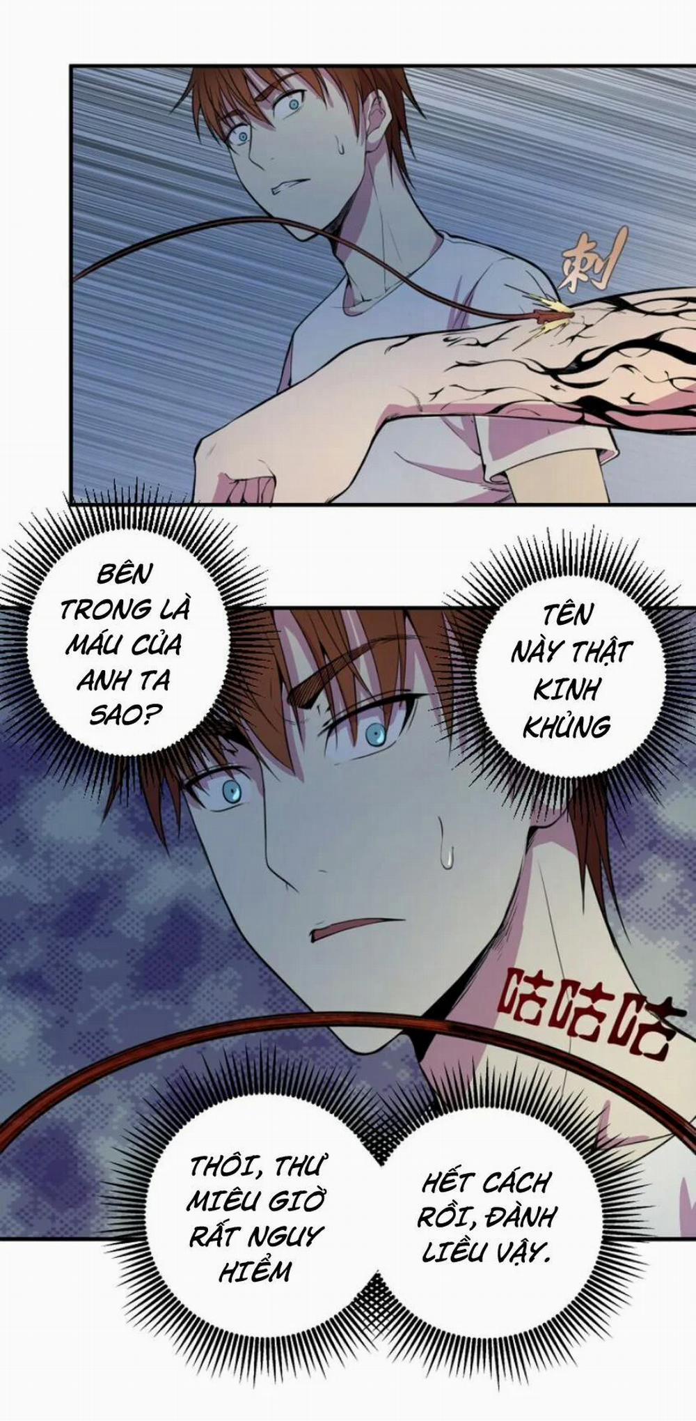 Cao Đẳng Linh Hồn 14 trang 30