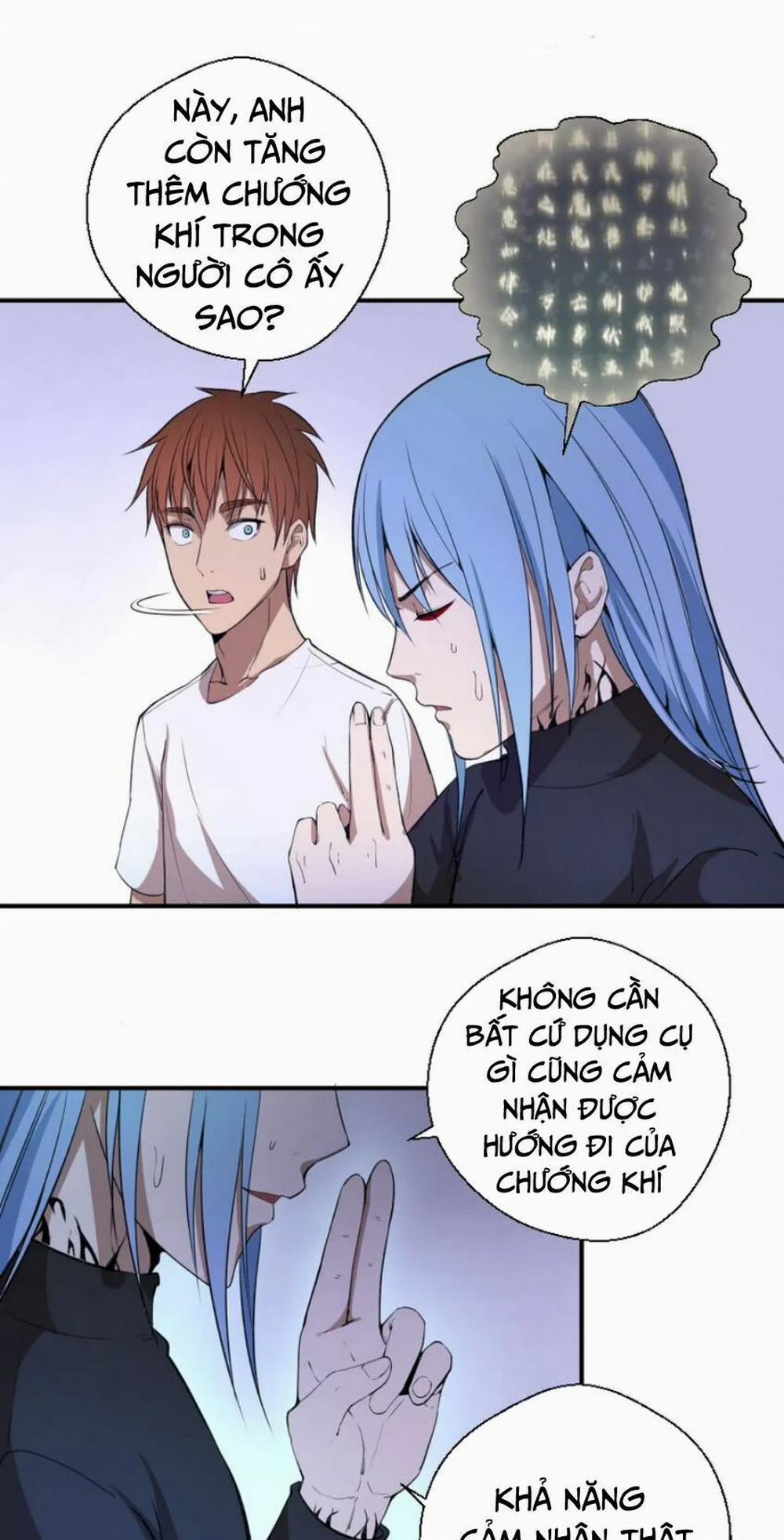 Cao Đẳng Linh Hồn 14 trang 37