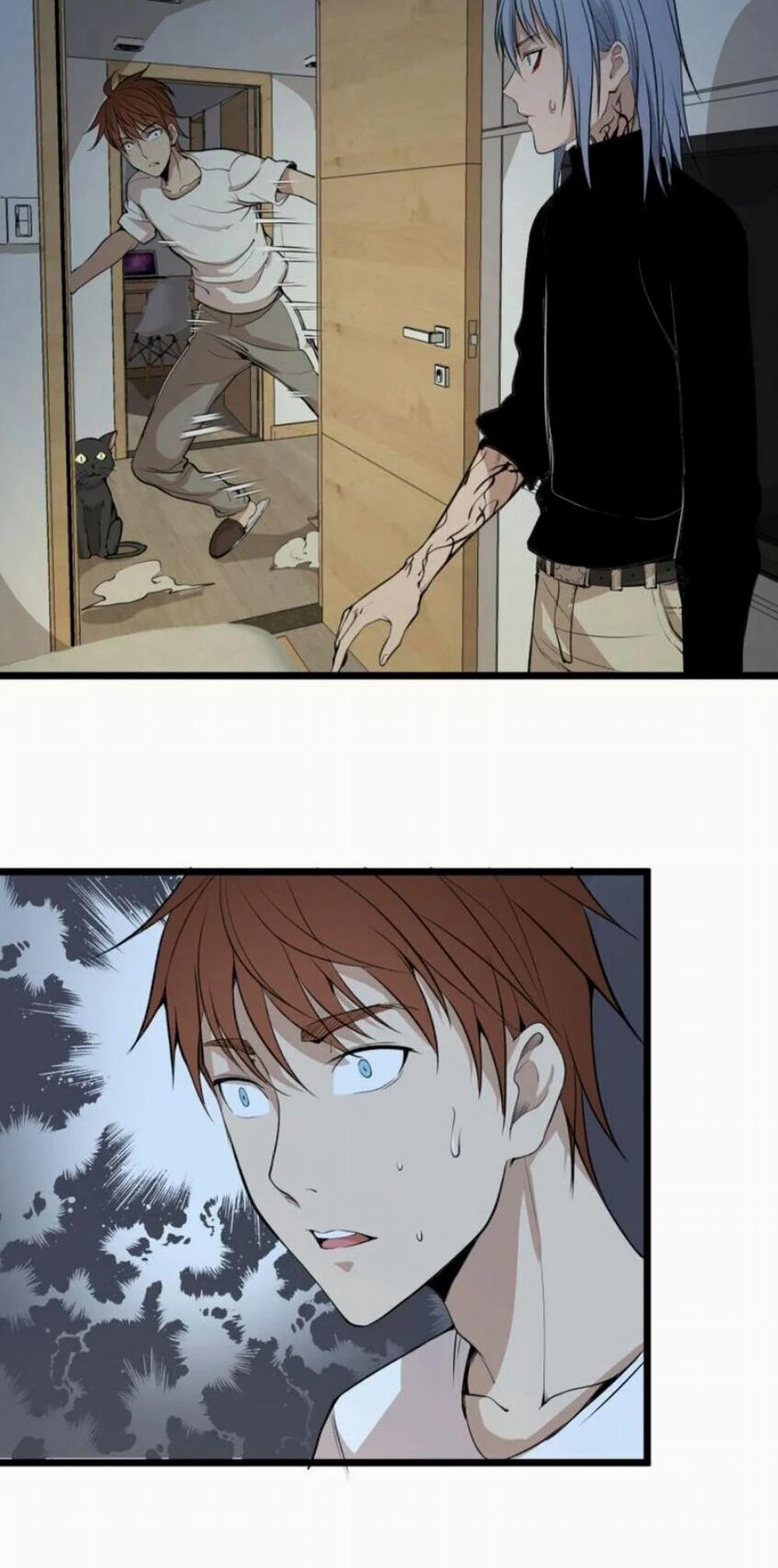 Cao Đẳng Linh Hồn 14 trang 4