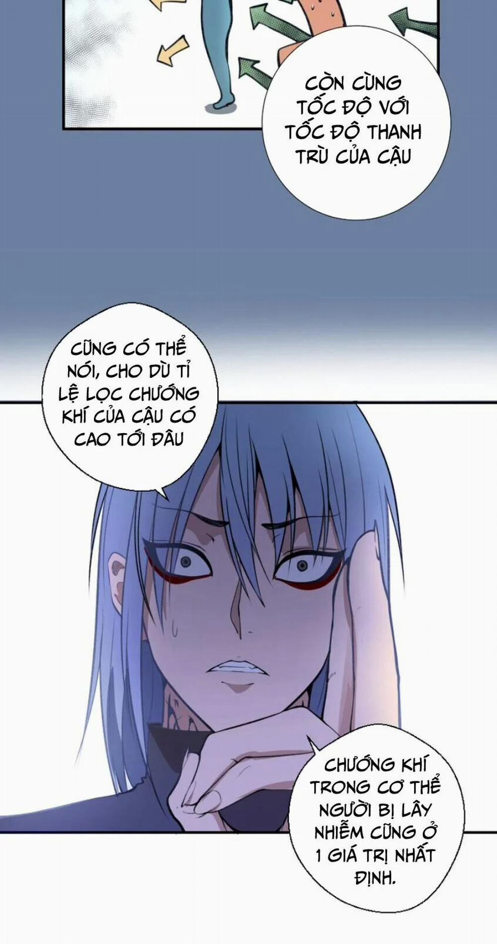 Cao Đẳng Linh Hồn 14 trang 44