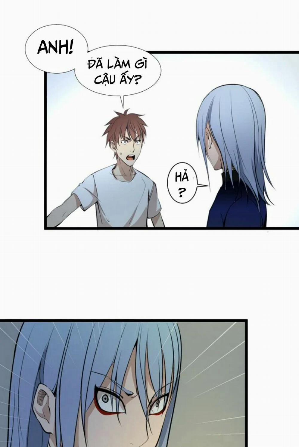 Cao Đẳng Linh Hồn 14 trang 7