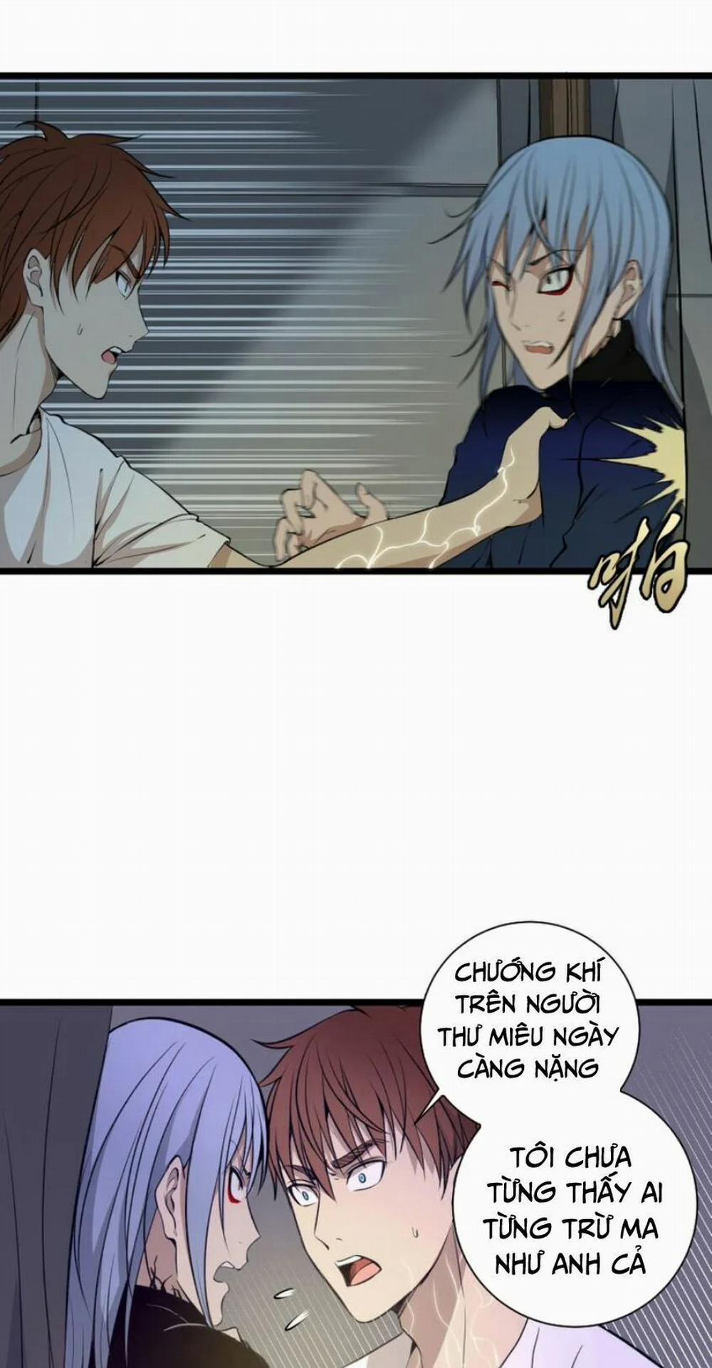 Cao Đẳng Linh Hồn 14 trang 9