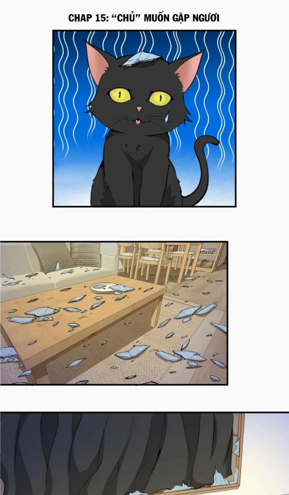 Cao Đẳng Linh Hồn 15 trang 1