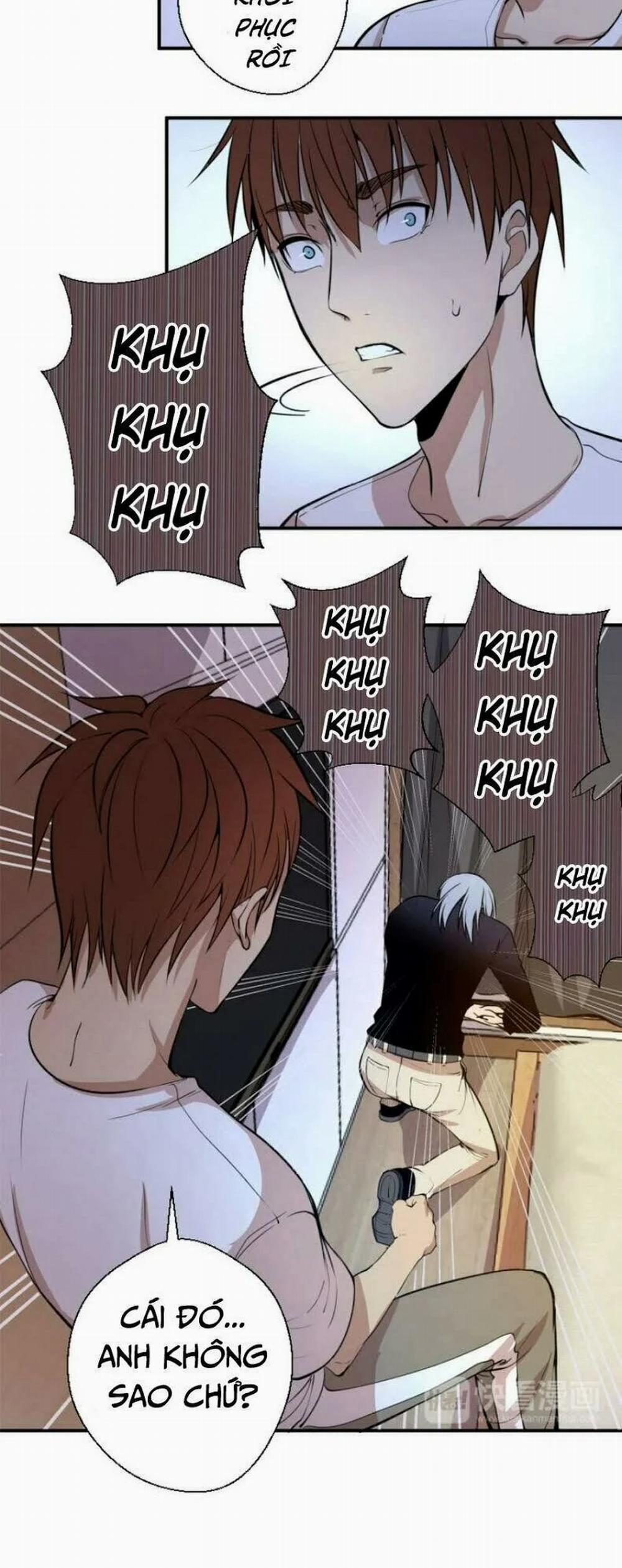 Cao Đẳng Linh Hồn 15 trang 10