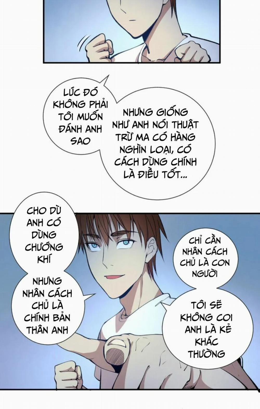 Cao Đẳng Linh Hồn 15 trang 18