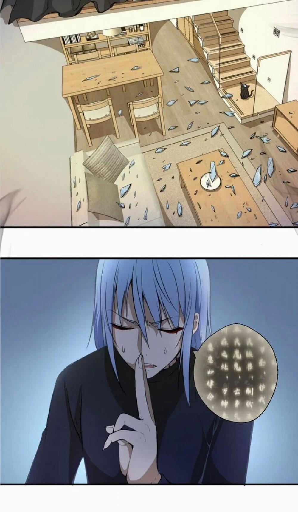 Cao Đẳng Linh Hồn 15 trang 2