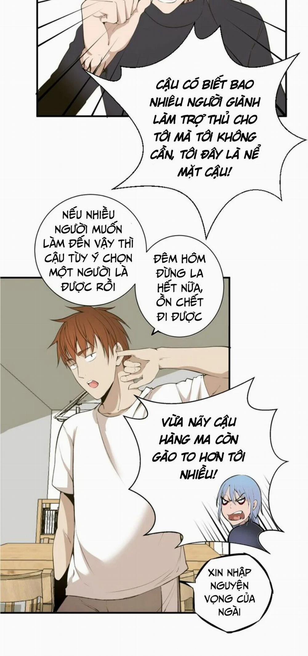 Cao Đẳng Linh Hồn 15 trang 30