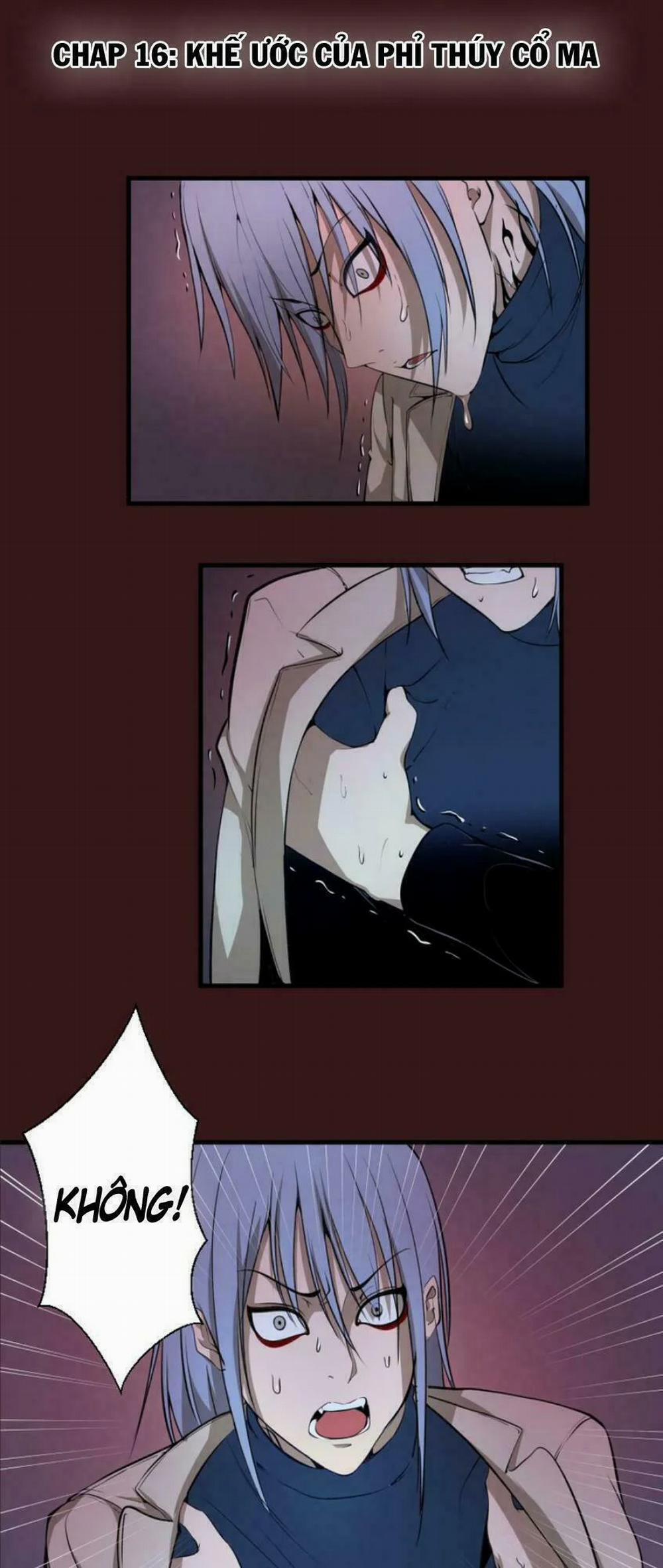 Cao Đẳng Linh Hồn 16 trang 0