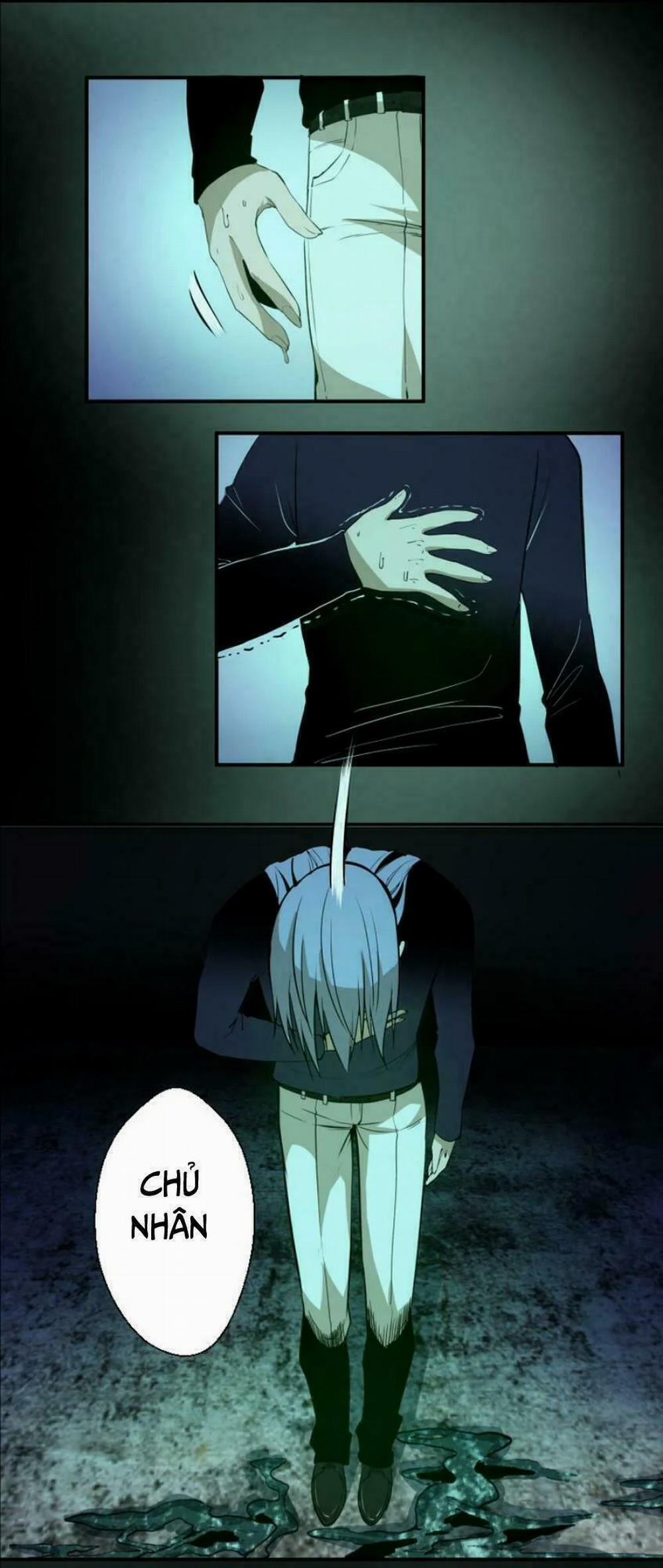 Cao Đẳng Linh Hồn 16 trang 19