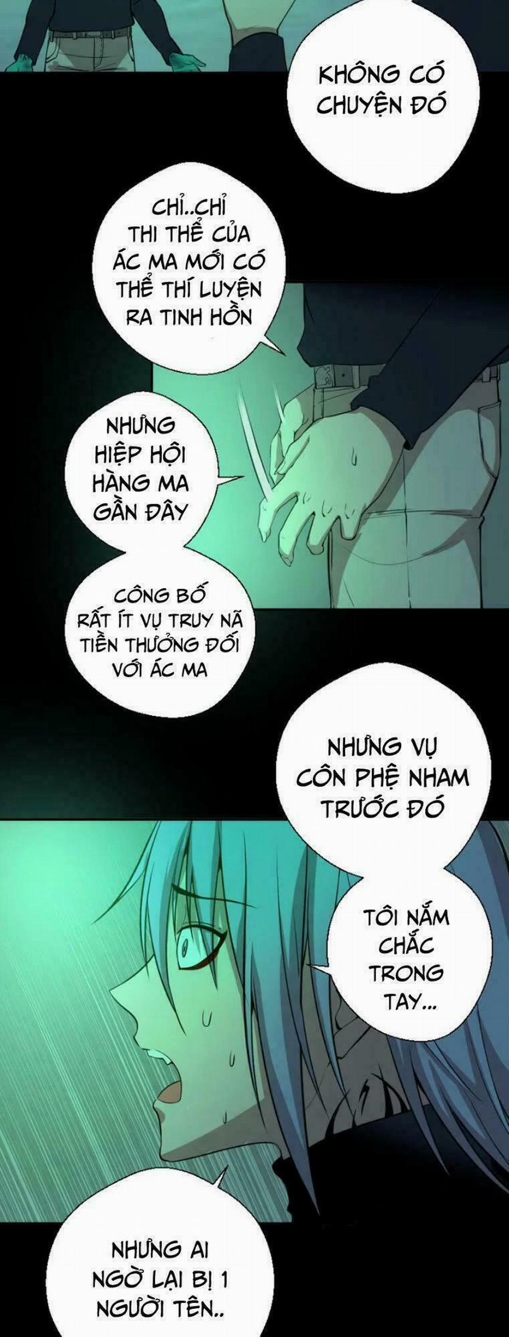 Cao Đẳng Linh Hồn 16 trang 25