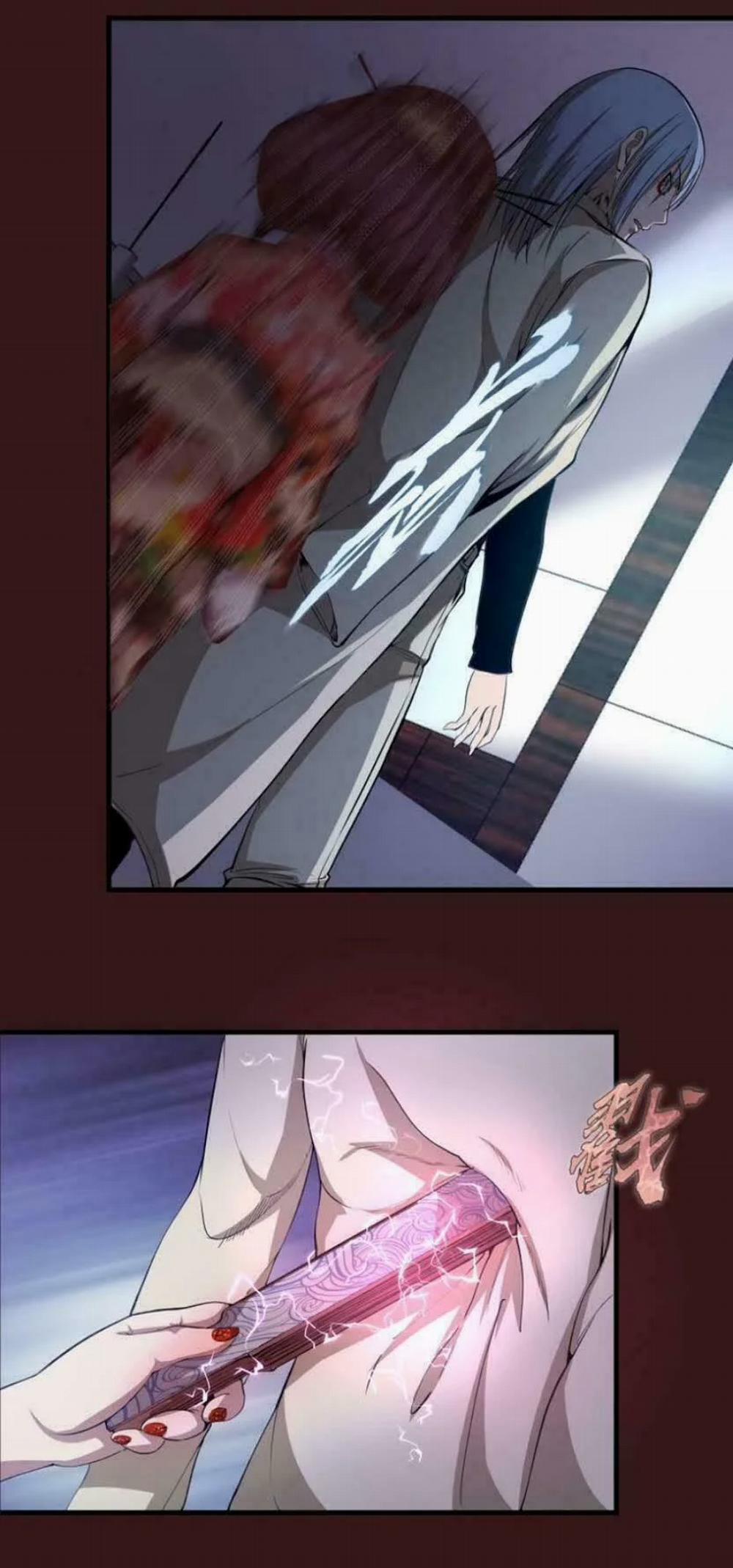 Cao Đẳng Linh Hồn 16 trang 3