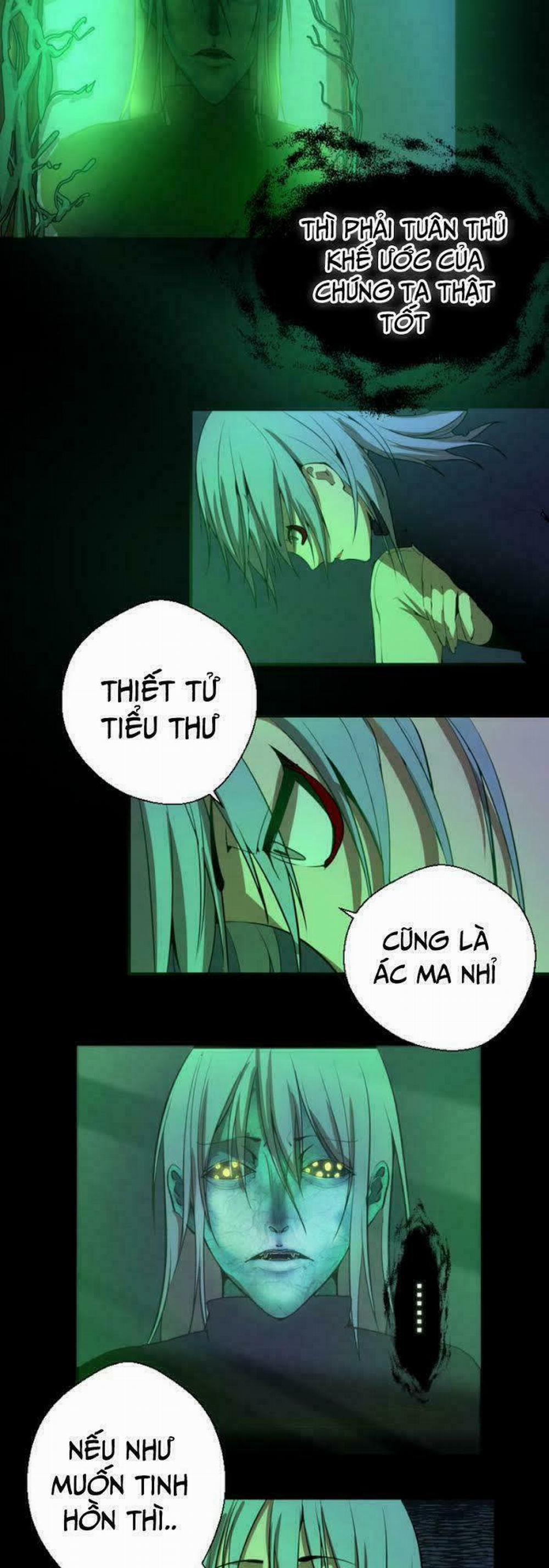 Cao Đẳng Linh Hồn 16 trang 38