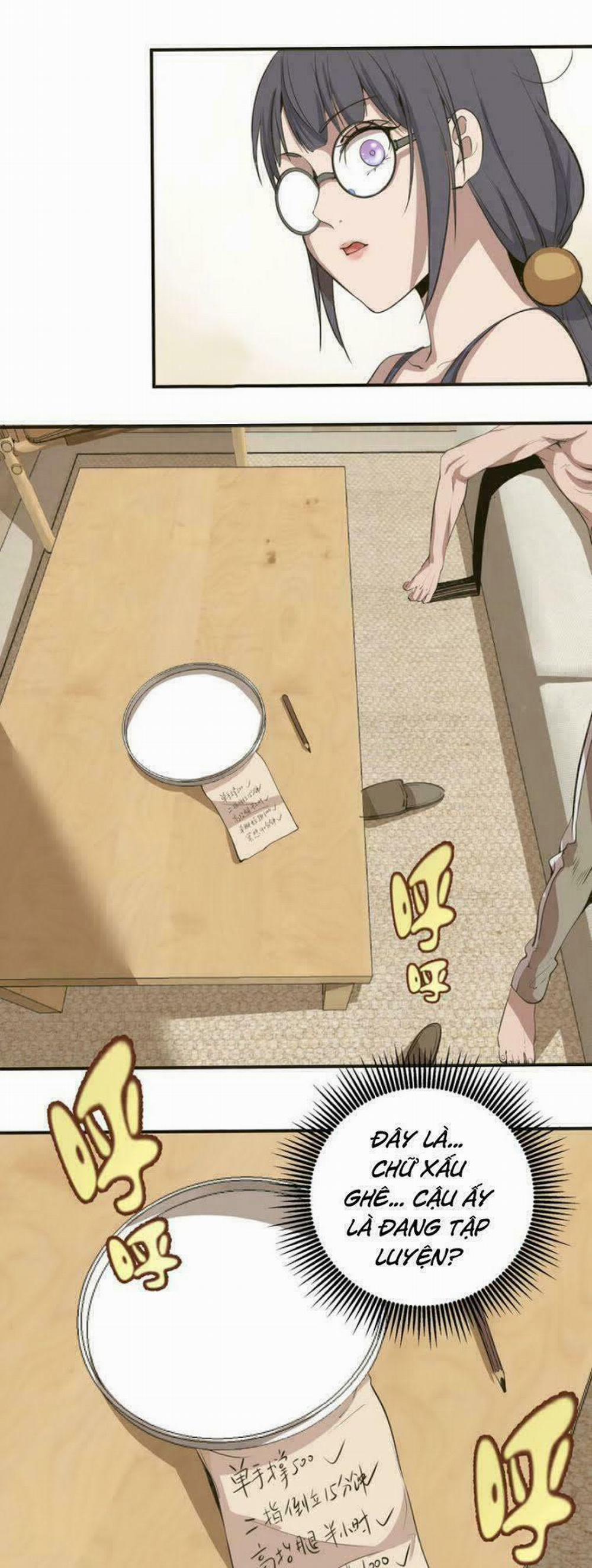 Cao Đẳng Linh Hồn 16 trang 65