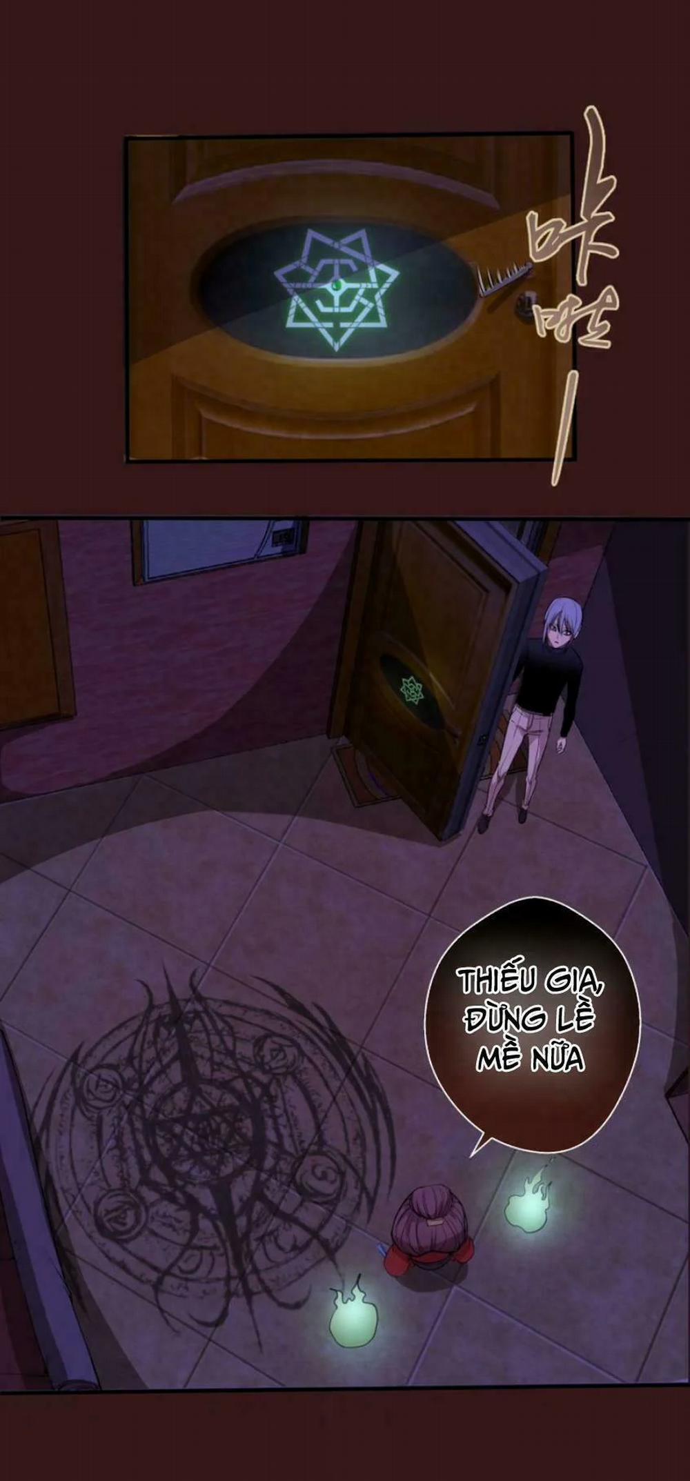 Cao Đẳng Linh Hồn 16 trang 8