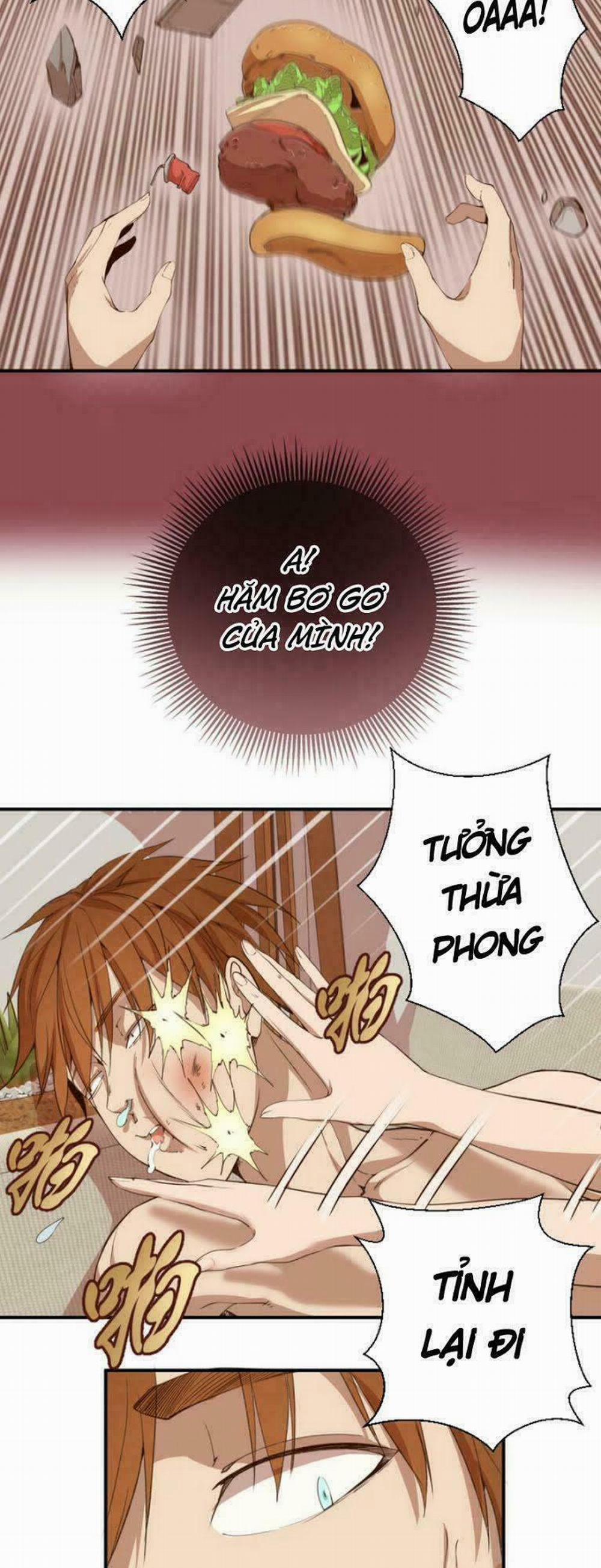 Cao Đẳng Linh Hồn 17 trang 1