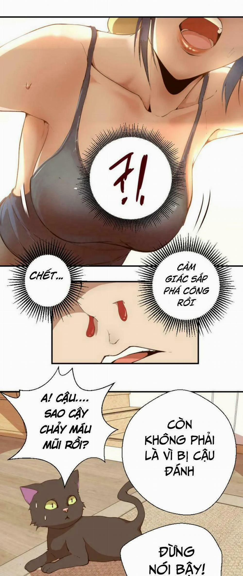 Cao Đẳng Linh Hồn 17 trang 3