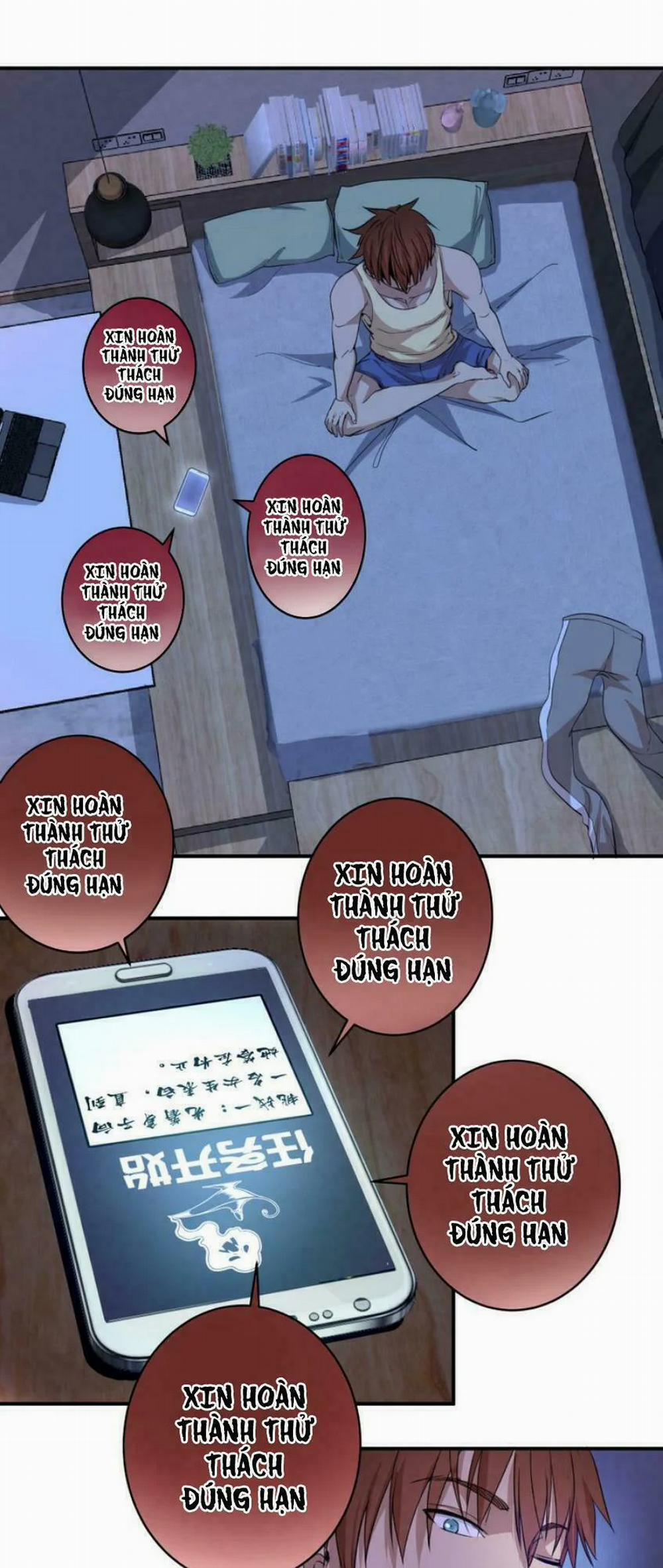 Cao Đẳng Linh Hồn 17 trang 34