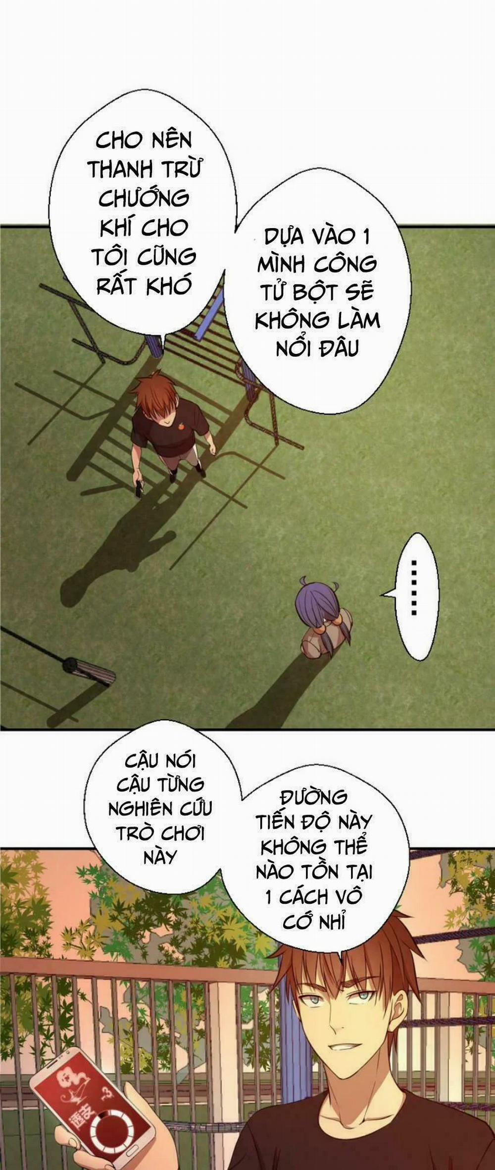 Cao Đẳng Linh Hồn 17 trang 51