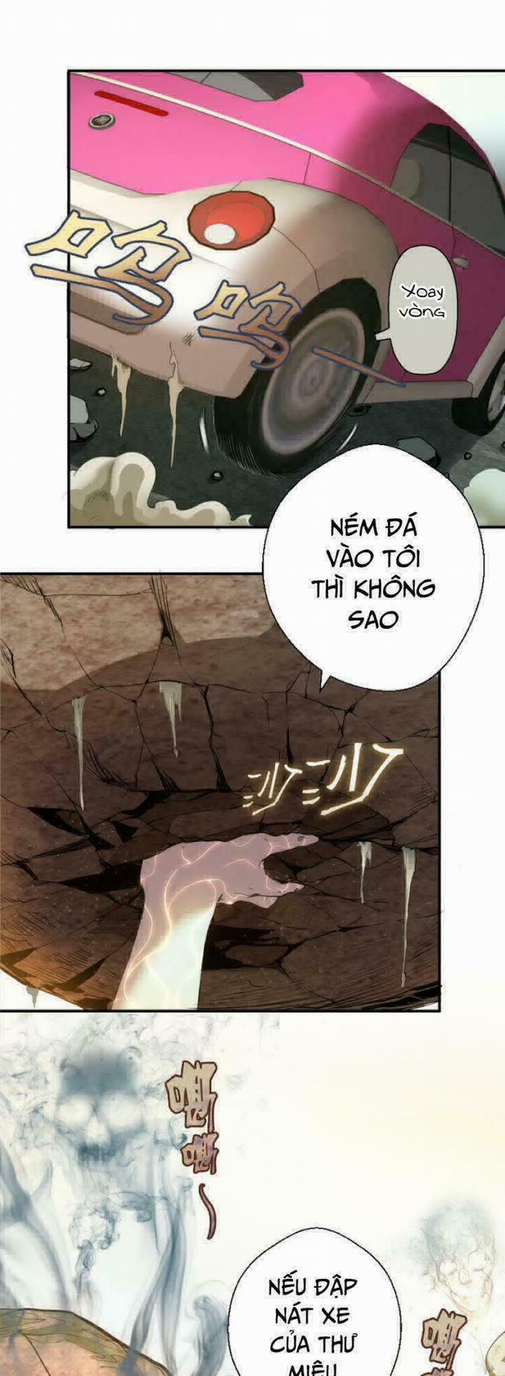 Cao Đẳng Linh Hồn 17 trang 77