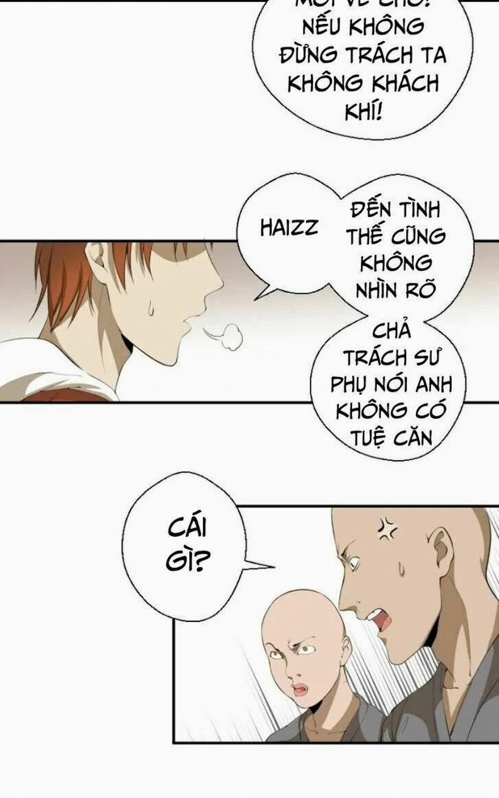 Cao Đẳng Linh Hồn 18 trang 11