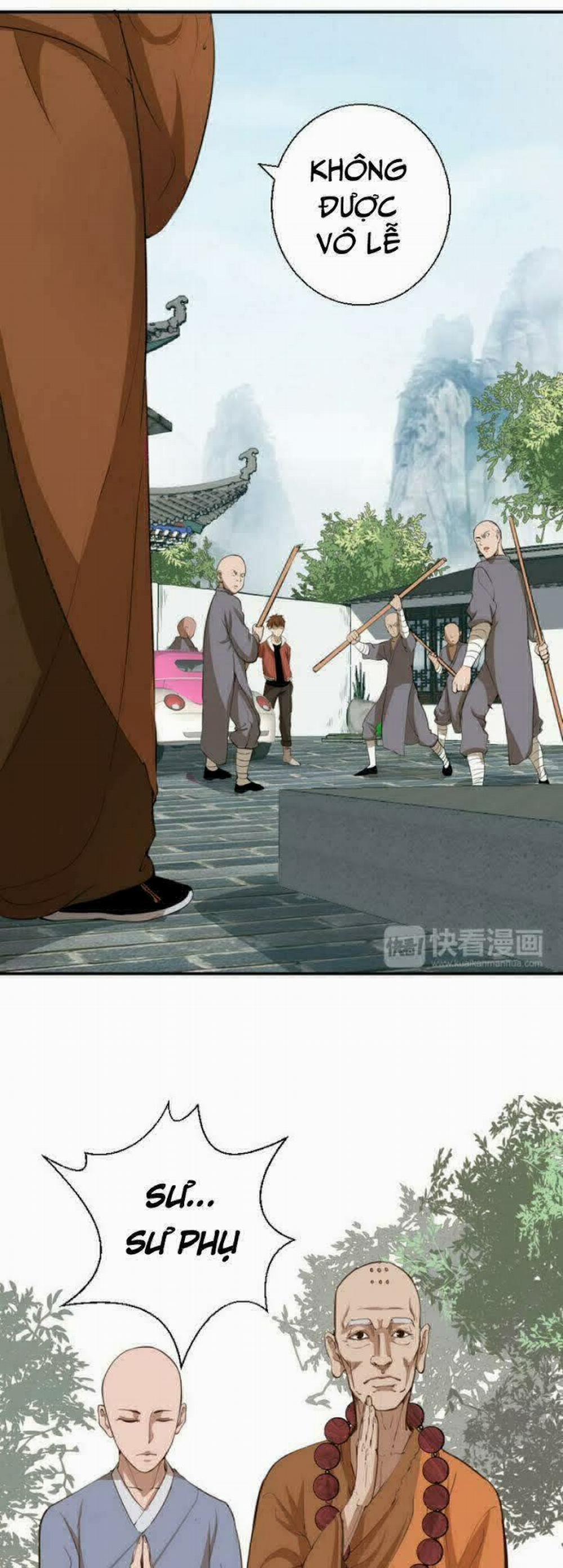 Cao Đẳng Linh Hồn 18 trang 16