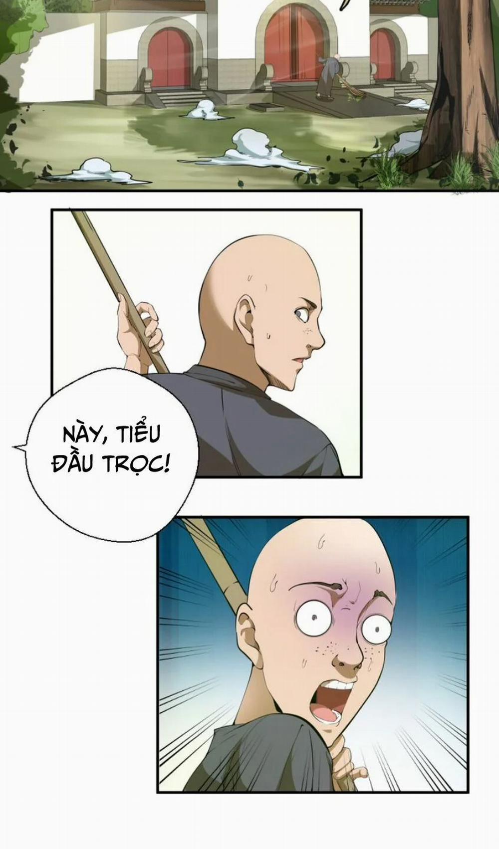 Cao Đẳng Linh Hồn 18 trang 2