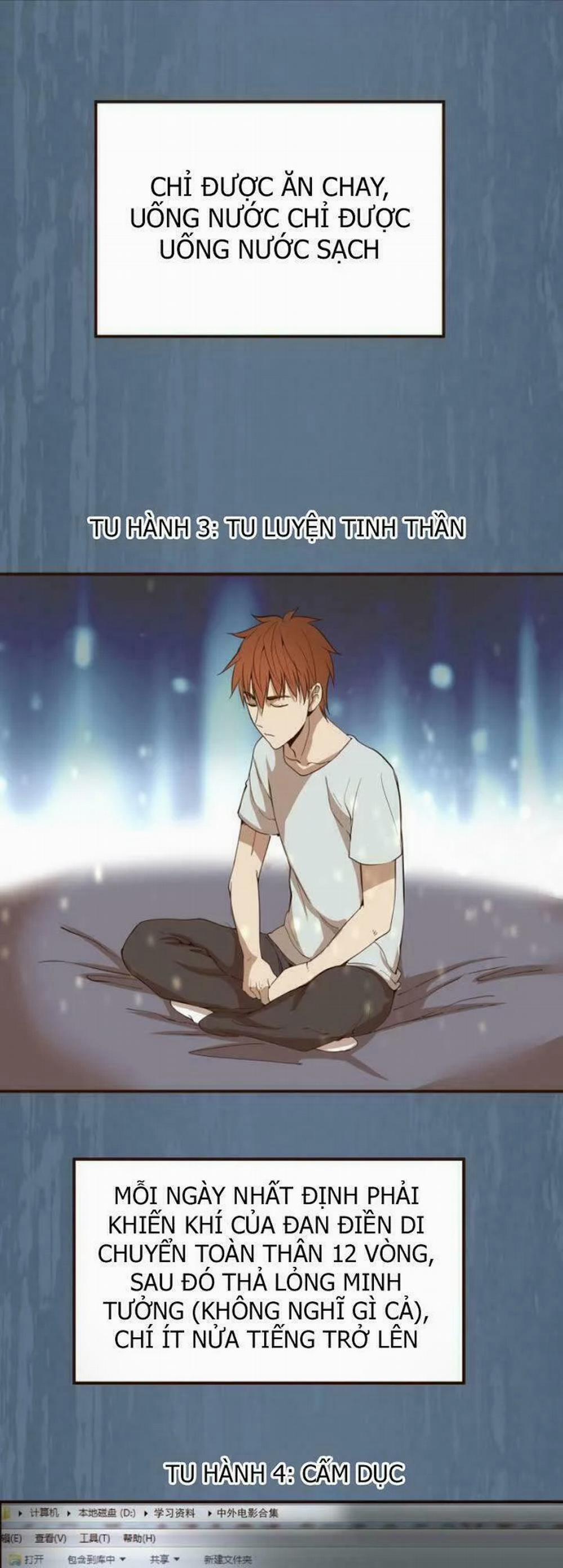 Cao Đẳng Linh Hồn 18 trang 25