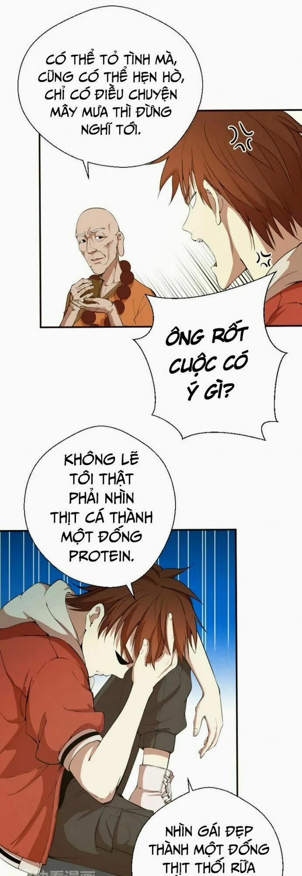 Cao Đẳng Linh Hồn 18 trang 28