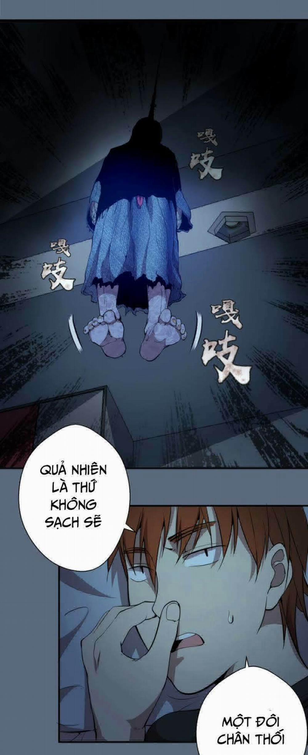 Cao Đẳng Linh Hồn 18 trang 55