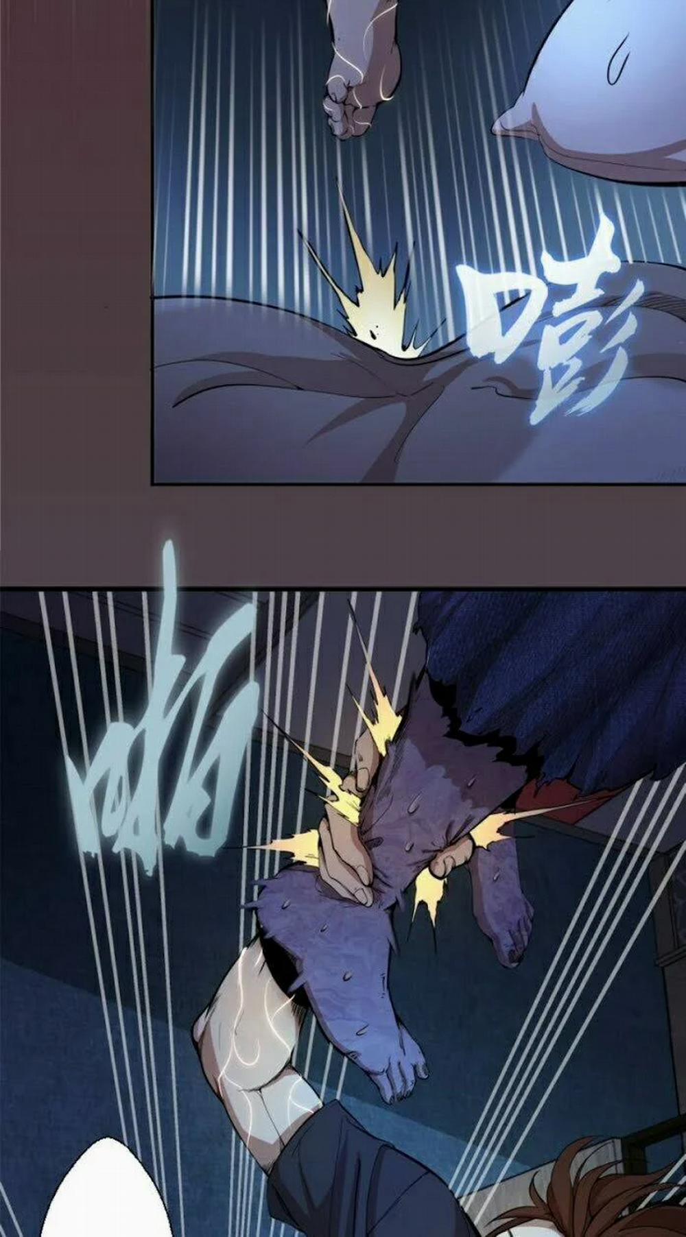 Cao Đẳng Linh Hồn 18 trang 61