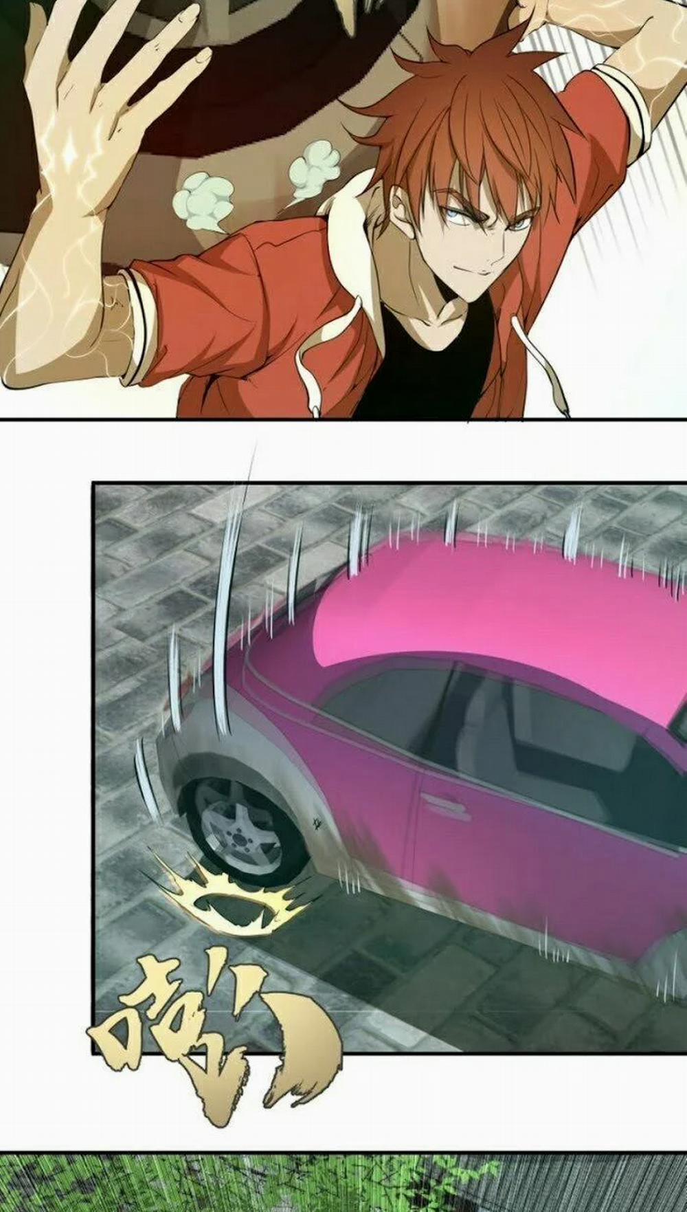 Cao Đẳng Linh Hồn 18 trang 7