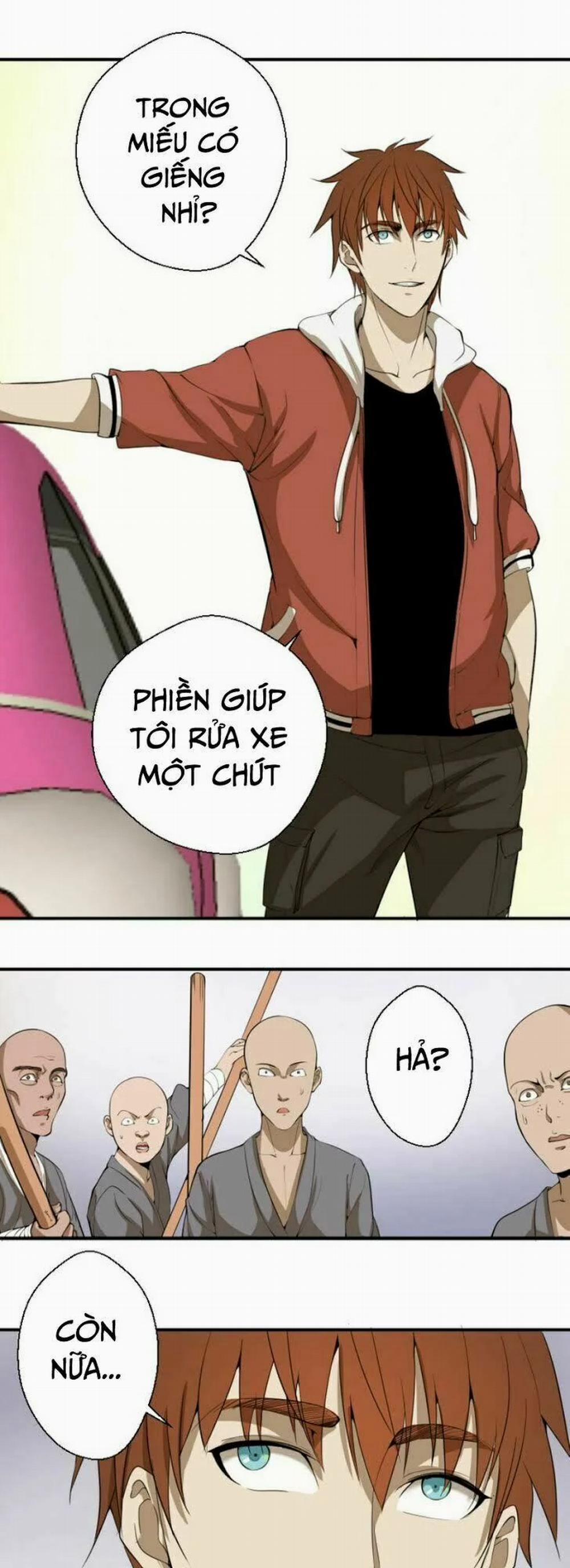 Cao Đẳng Linh Hồn 18 trang 9